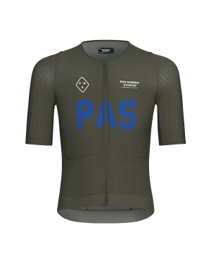 Pas Normal Studios - PAS Mechanism Pro Jersey - Dark Olive