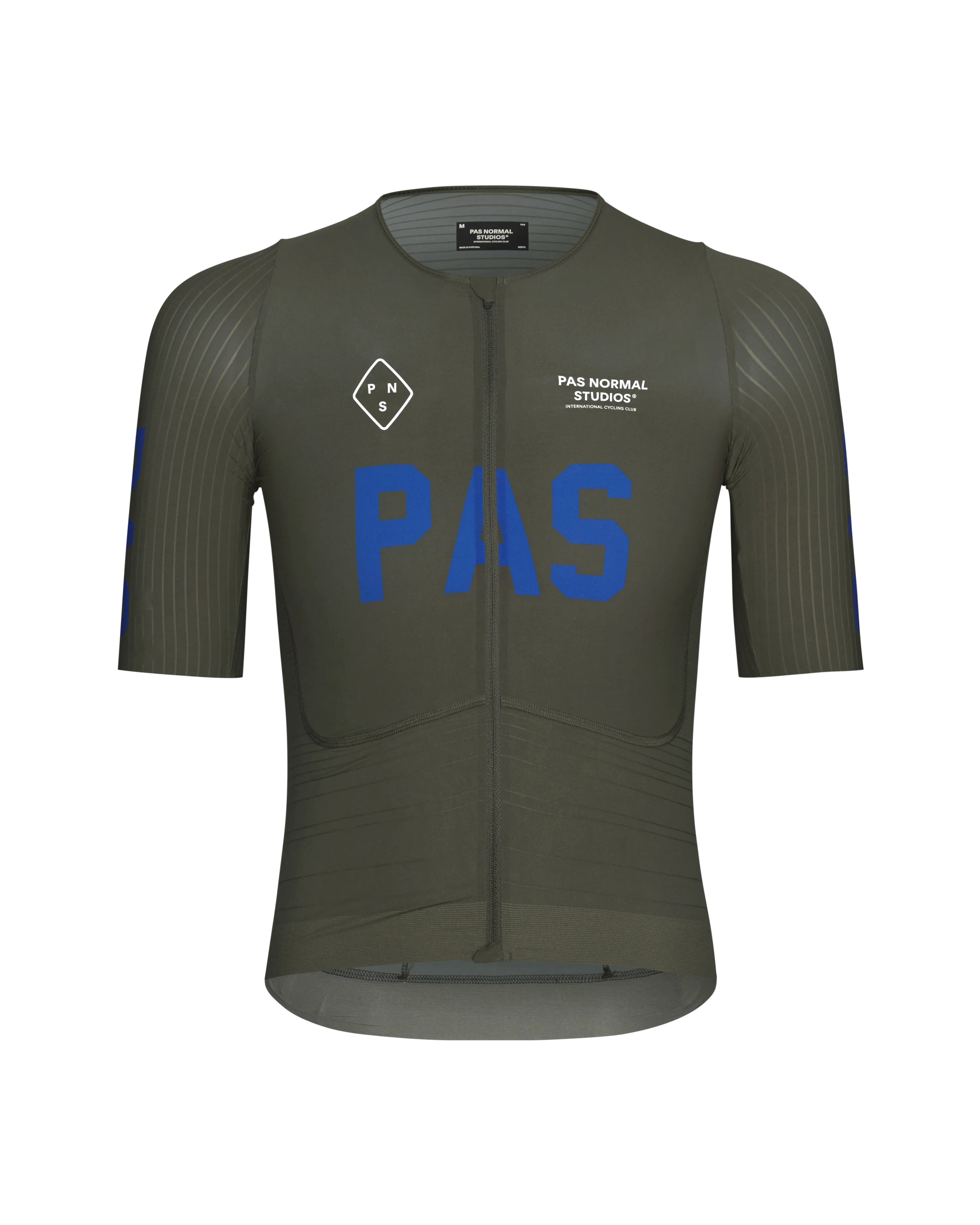 Pas Normal Studios - PAS Mechanism Pro Jersey - Dark Olive