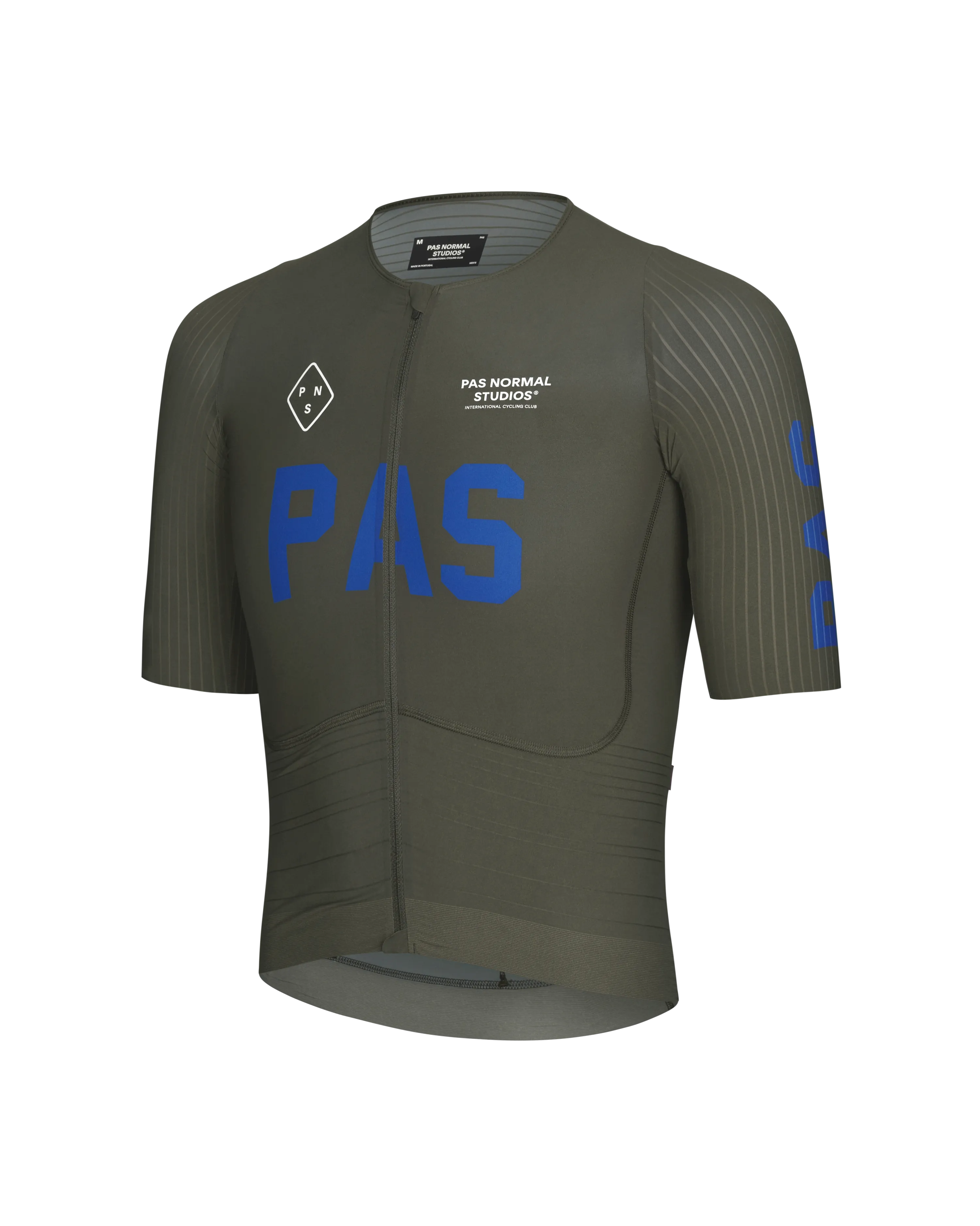 Pas Normal Studios - PAS Mechanism Pro Jersey - Dark Olive