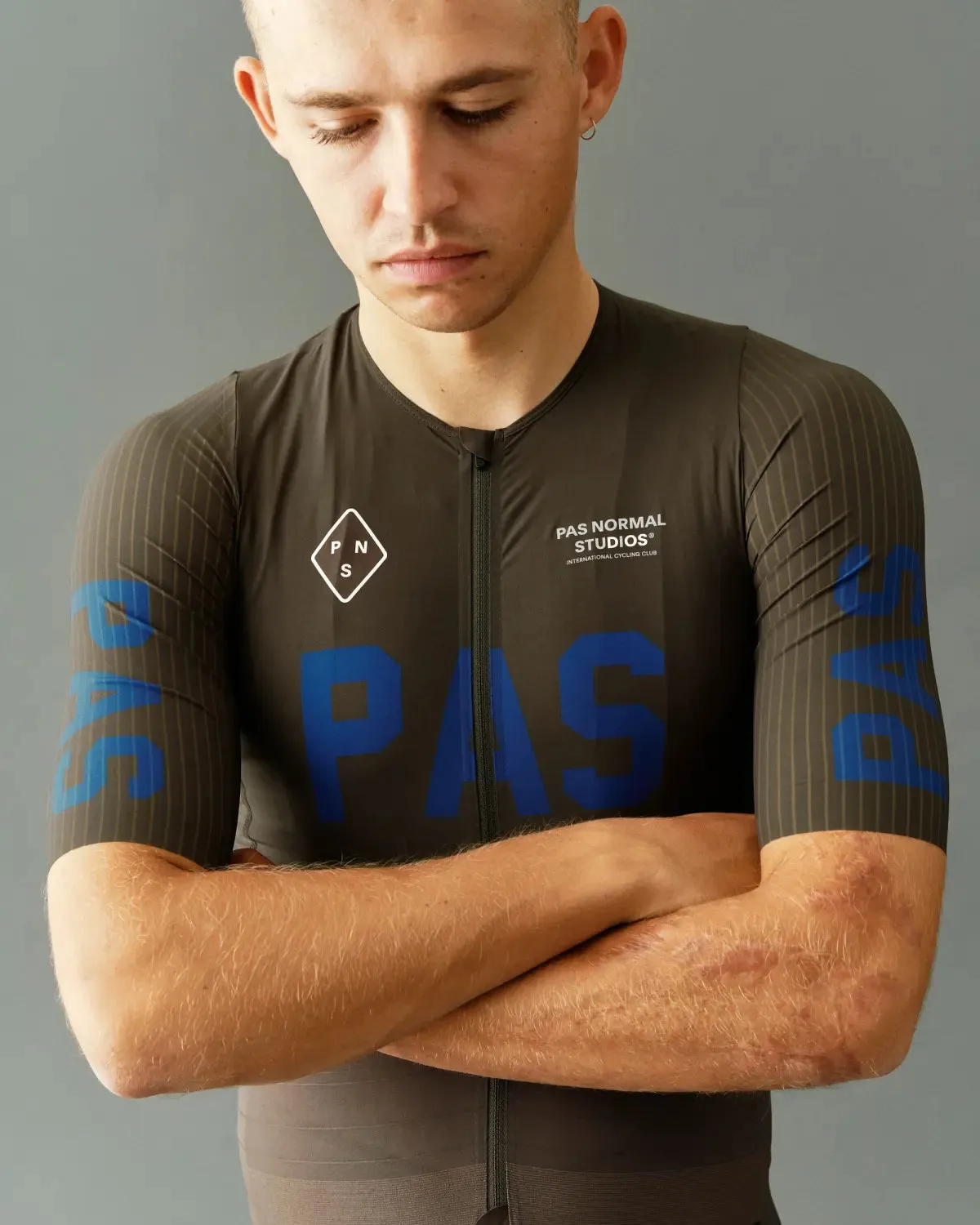 Pas Normal Studios - PAS Mechanism Pro Jersey - Dark Olive