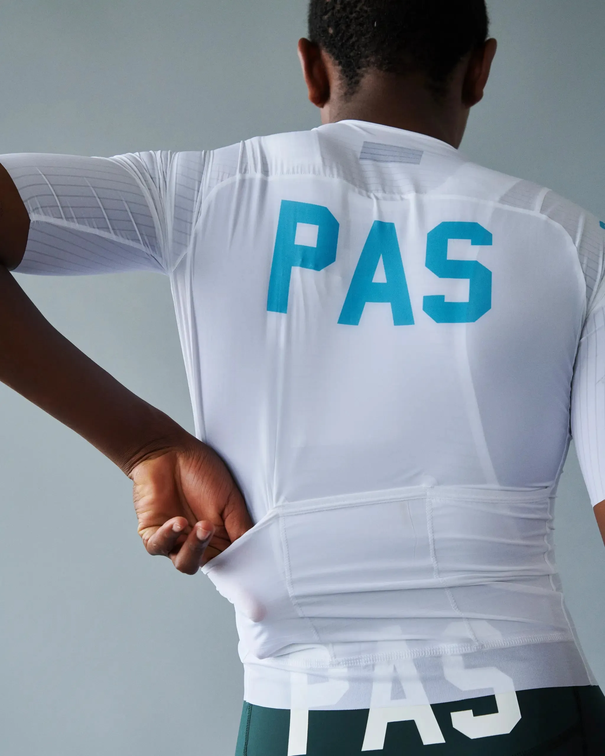 Pas Normal Studios - PAS Mechanism Pro Jersey - White