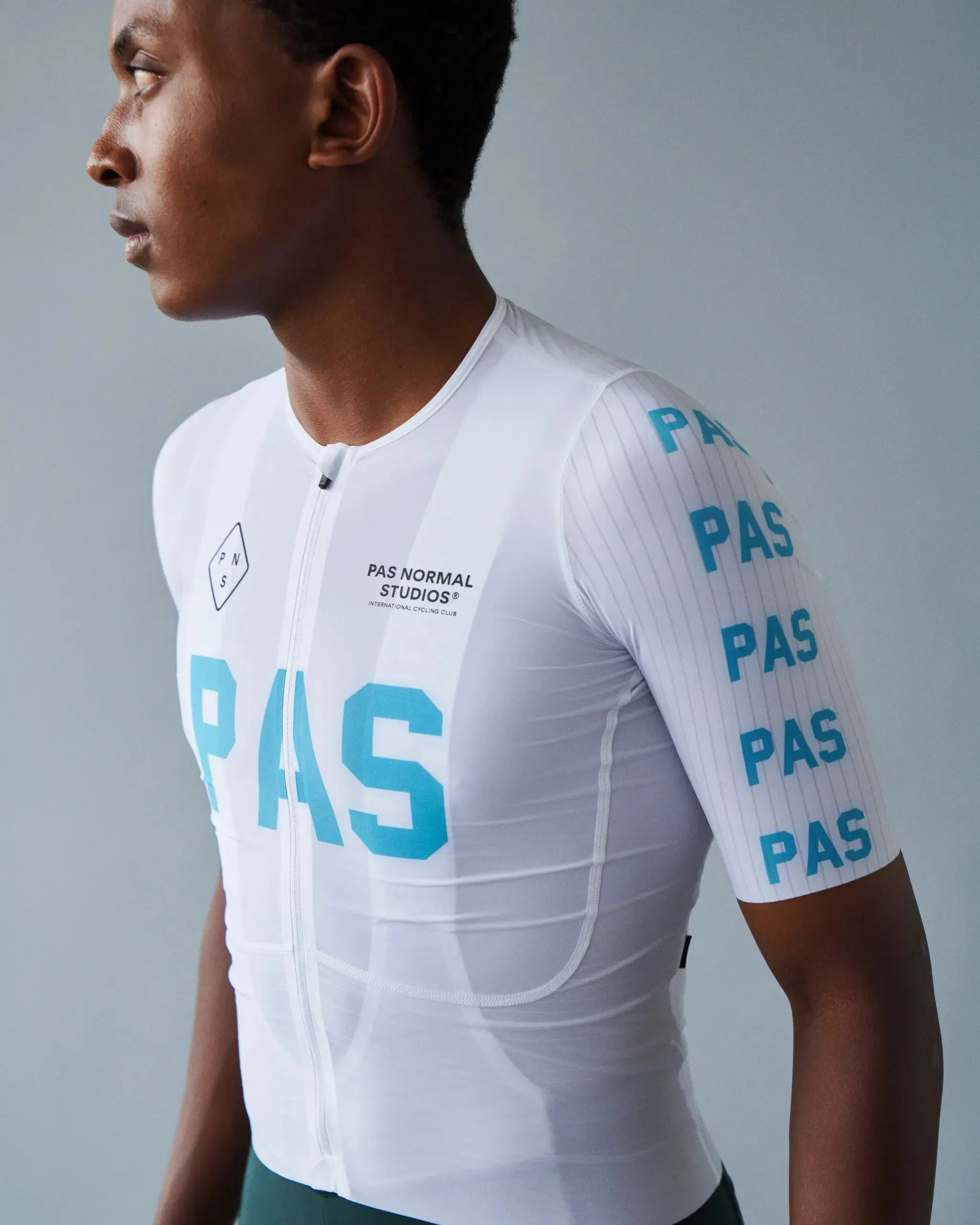 Pas Normal Studios - PAS Mechanism Pro Jersey - White