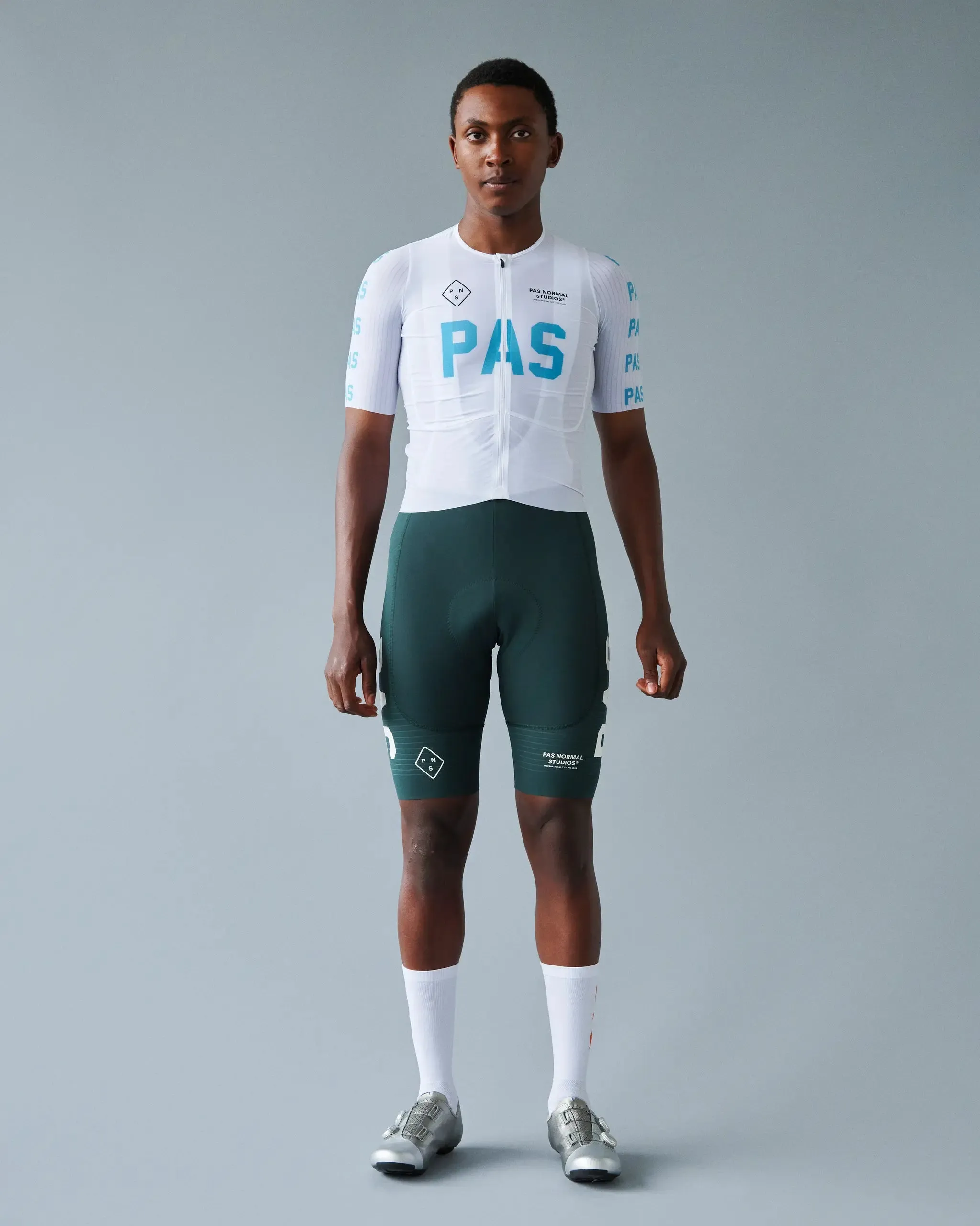 Pas Normal Studios - PAS Mechanism Pro Jersey - White