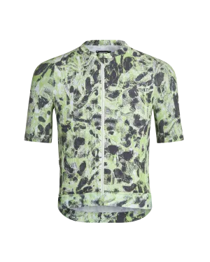 Pas Normal Studios - Solitude Late Drop Jersey - Acid Green