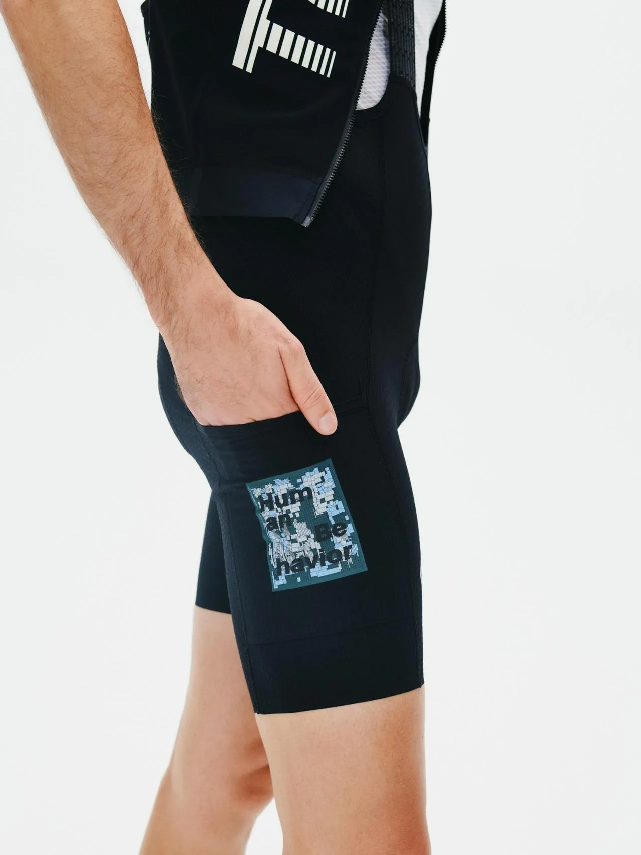 Pas Normal Studios - TKO Essential Light Bibs - Black