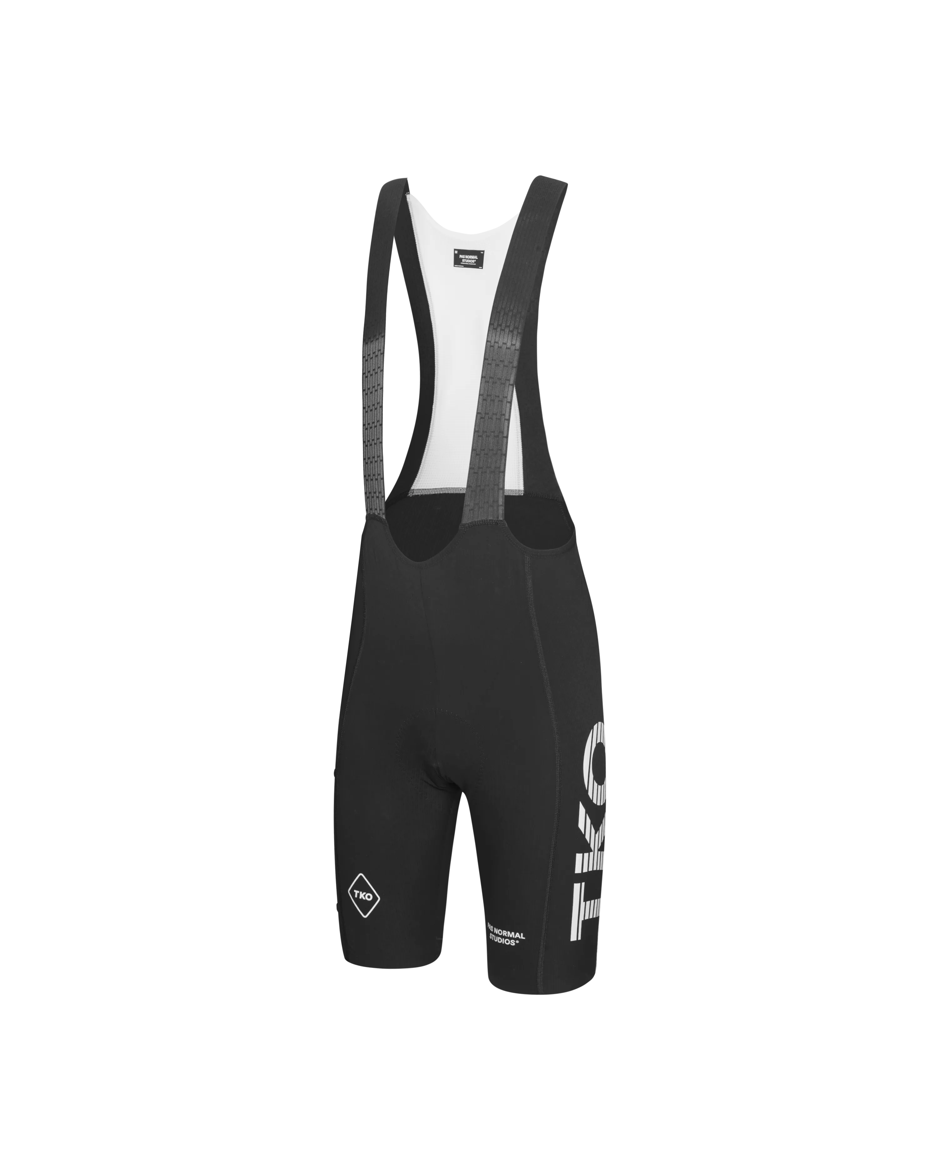 Pas Normal Studios - TKO Essential Light Bibs - Black