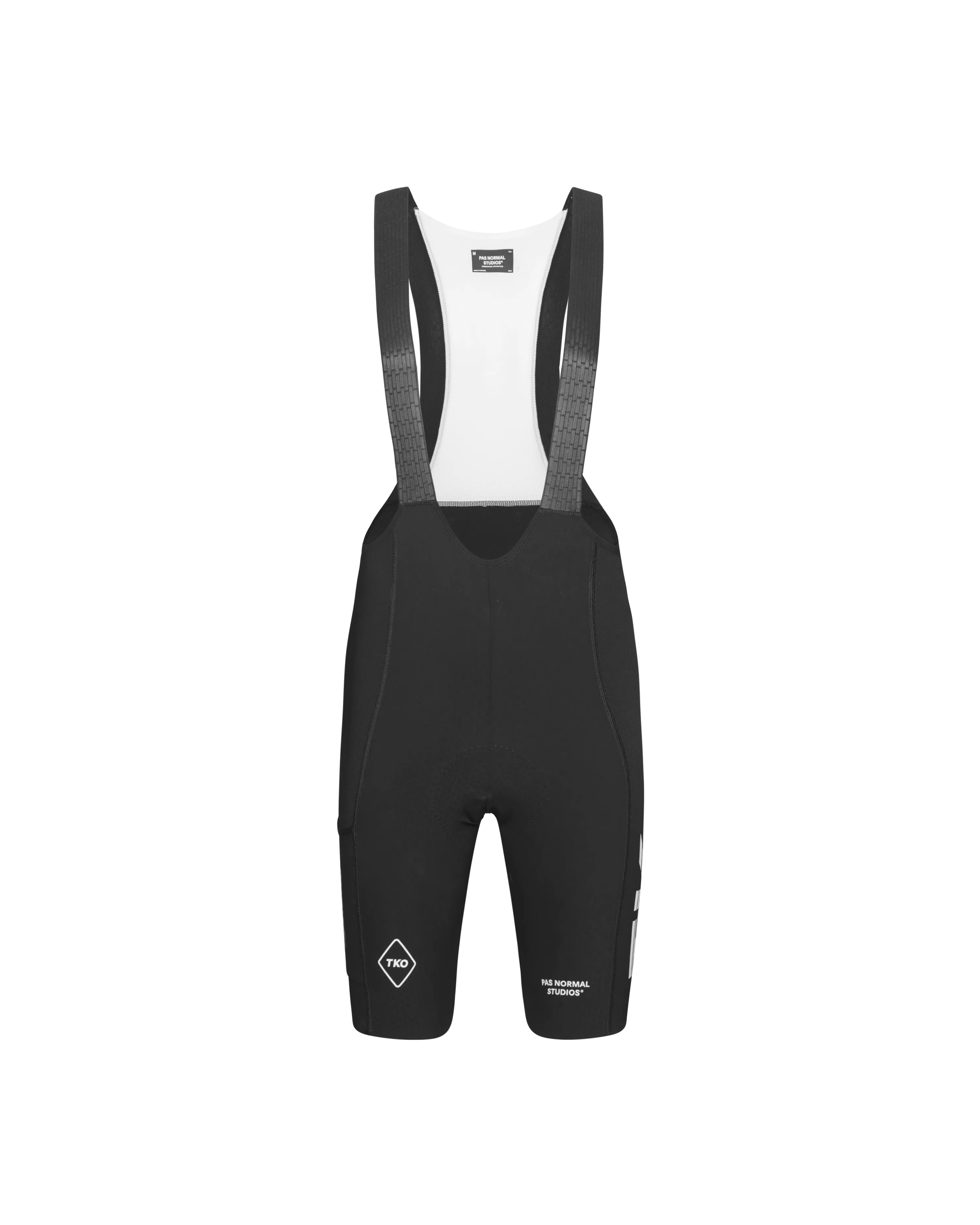 Pas Normal Studios - TKO Essential Light Bibs - Black