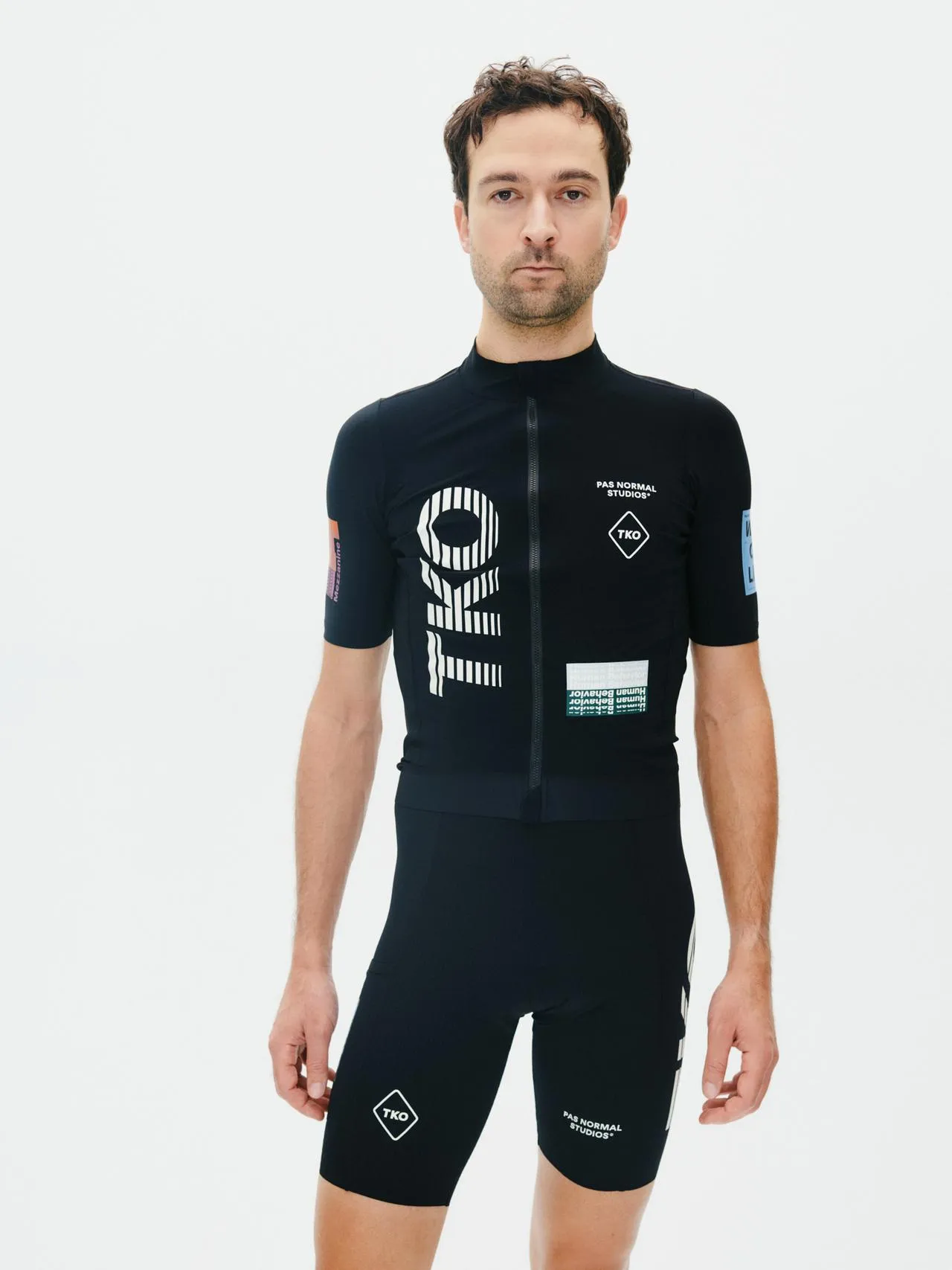 Pas Normal Studios - TKO Essential Light Bibs - Black