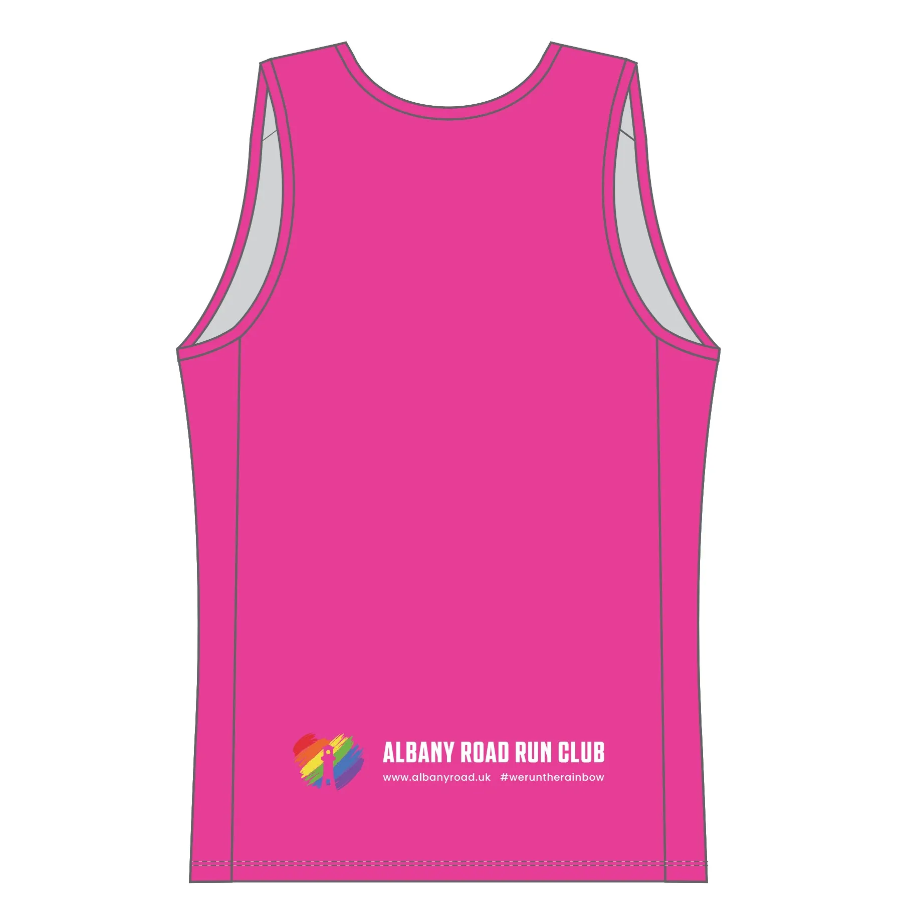 Performance Lite Run Singlet