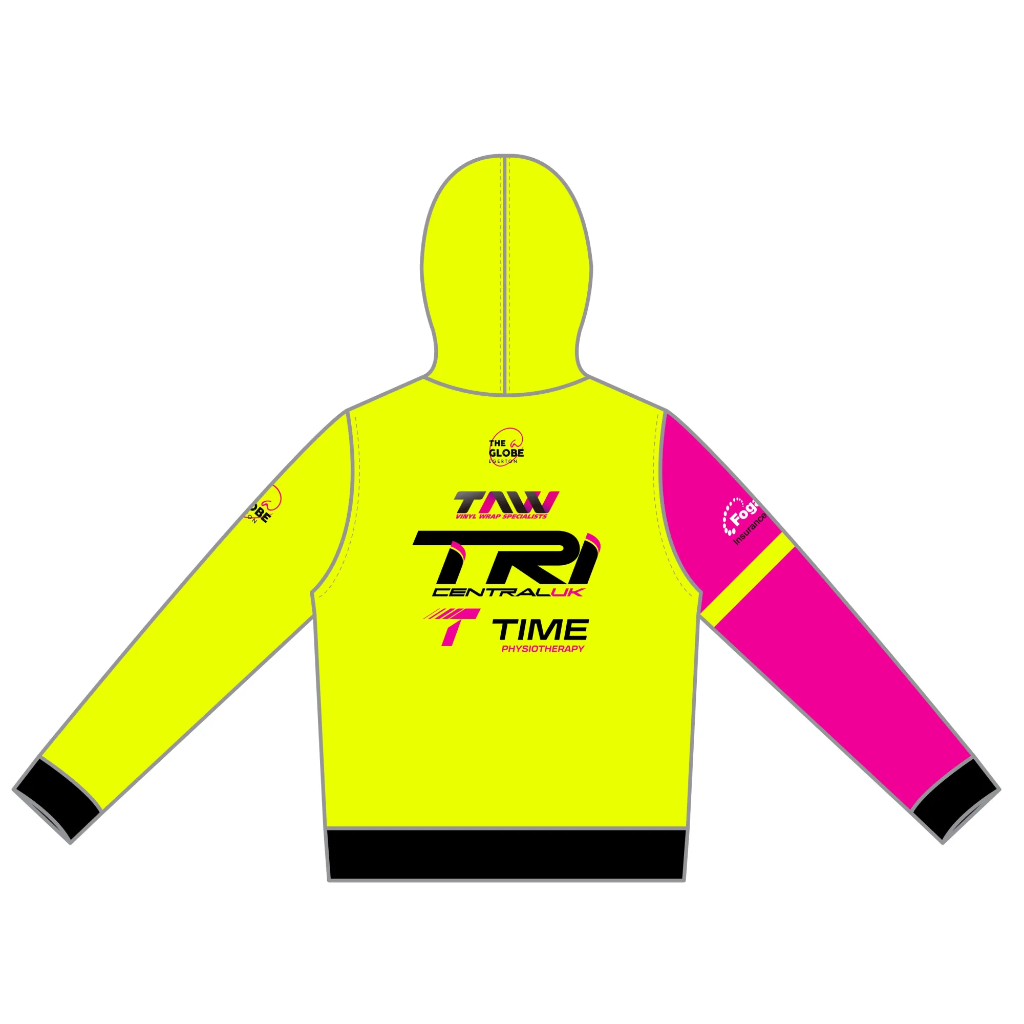 PERFORMANCE Zip Hoodie