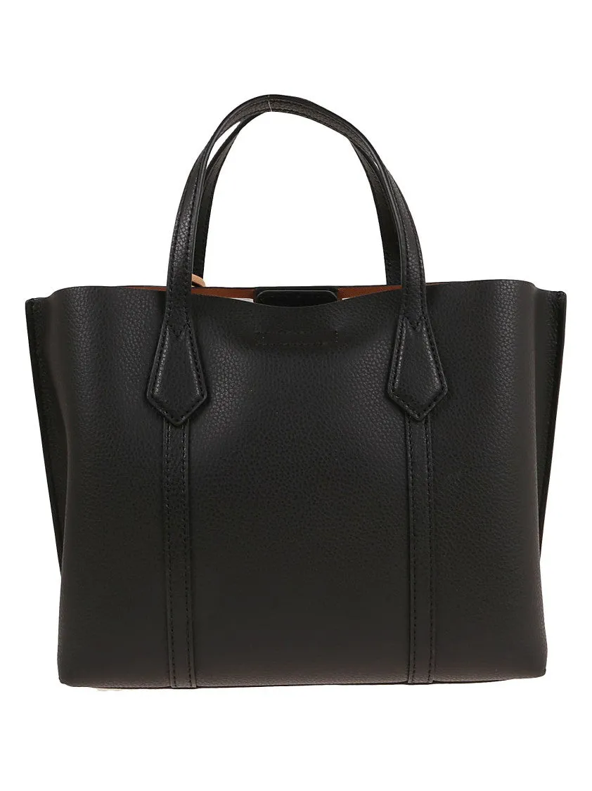 Perry Small Triple-Compartment Tote