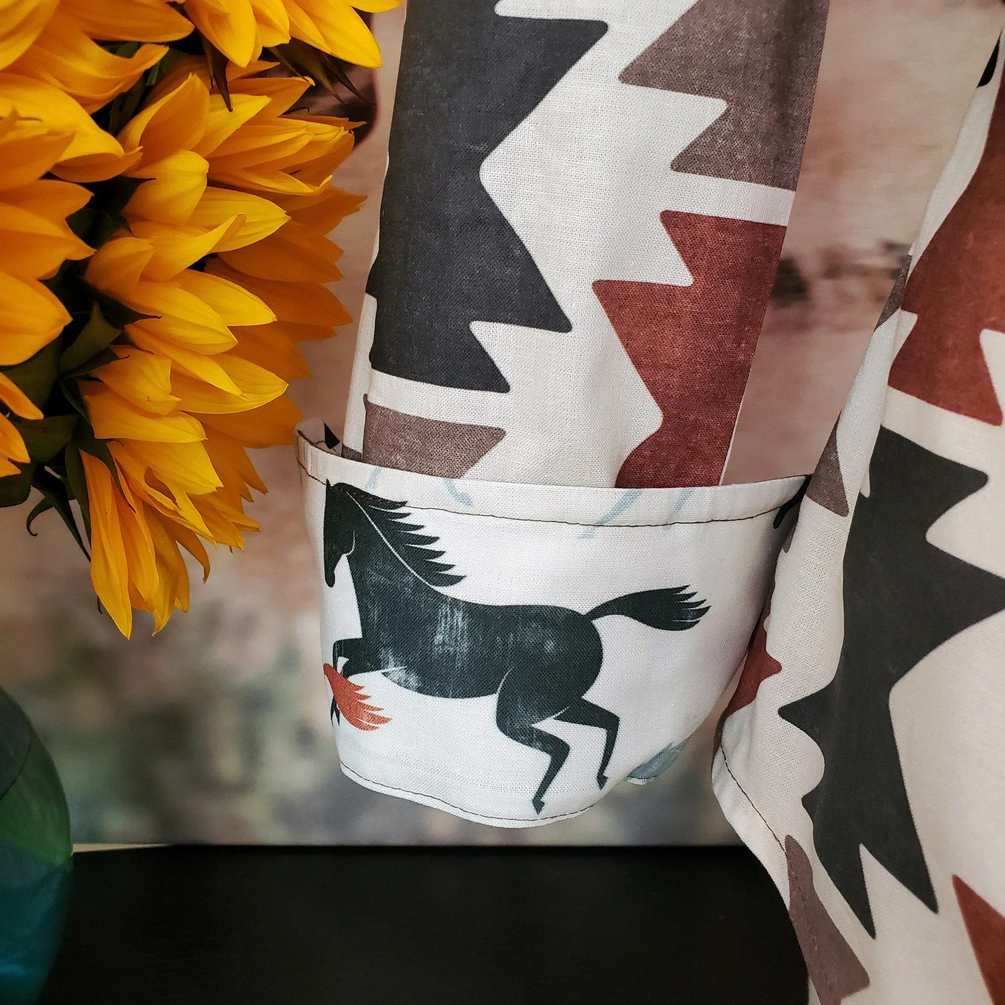 PICASSO SHIRT IN TRI COLOR