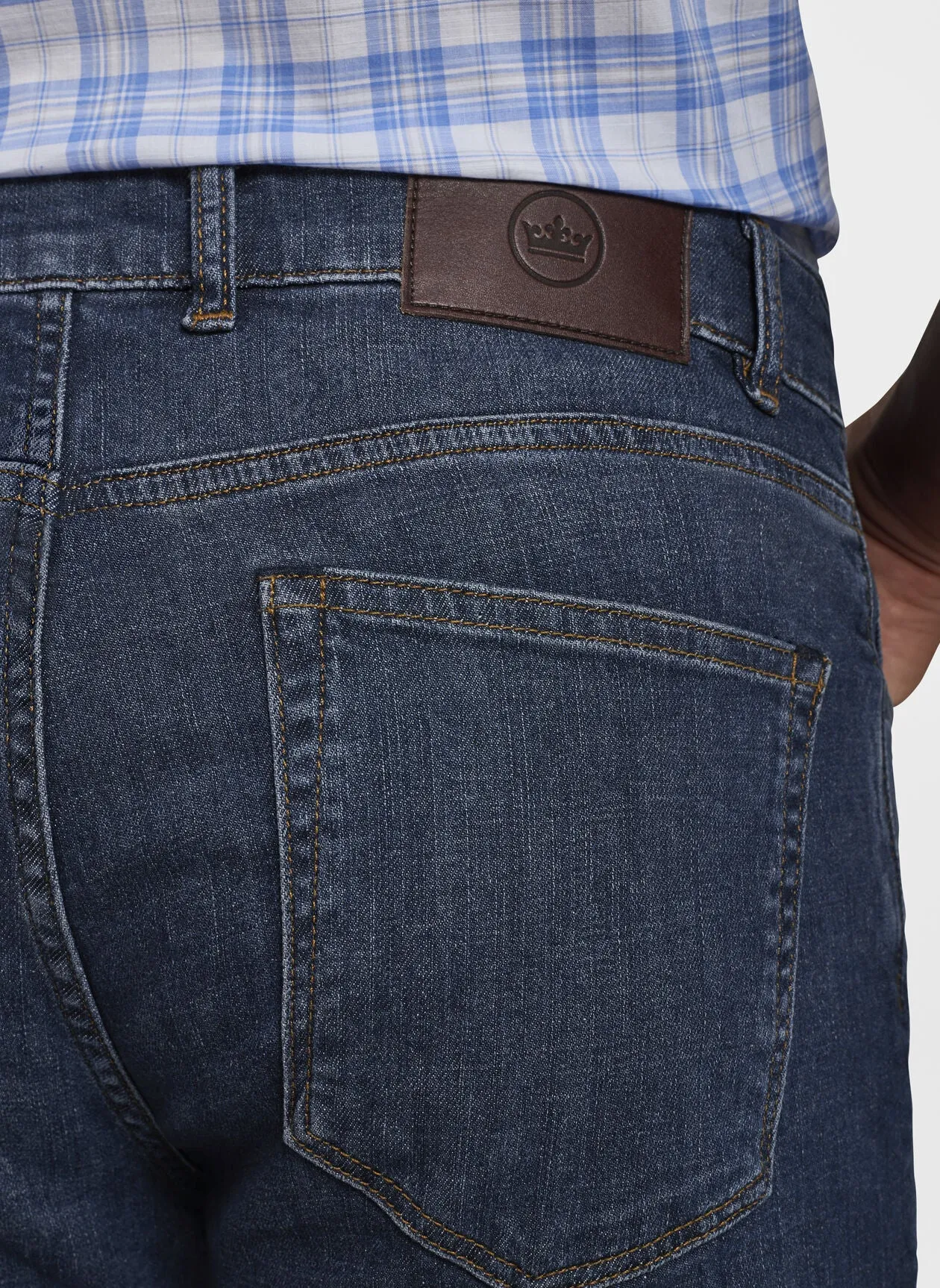 Pilot Mill Denim