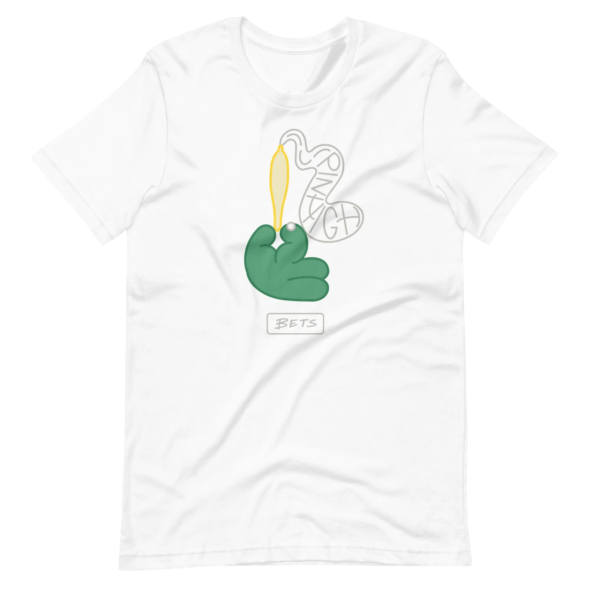 Pin High T-shirt