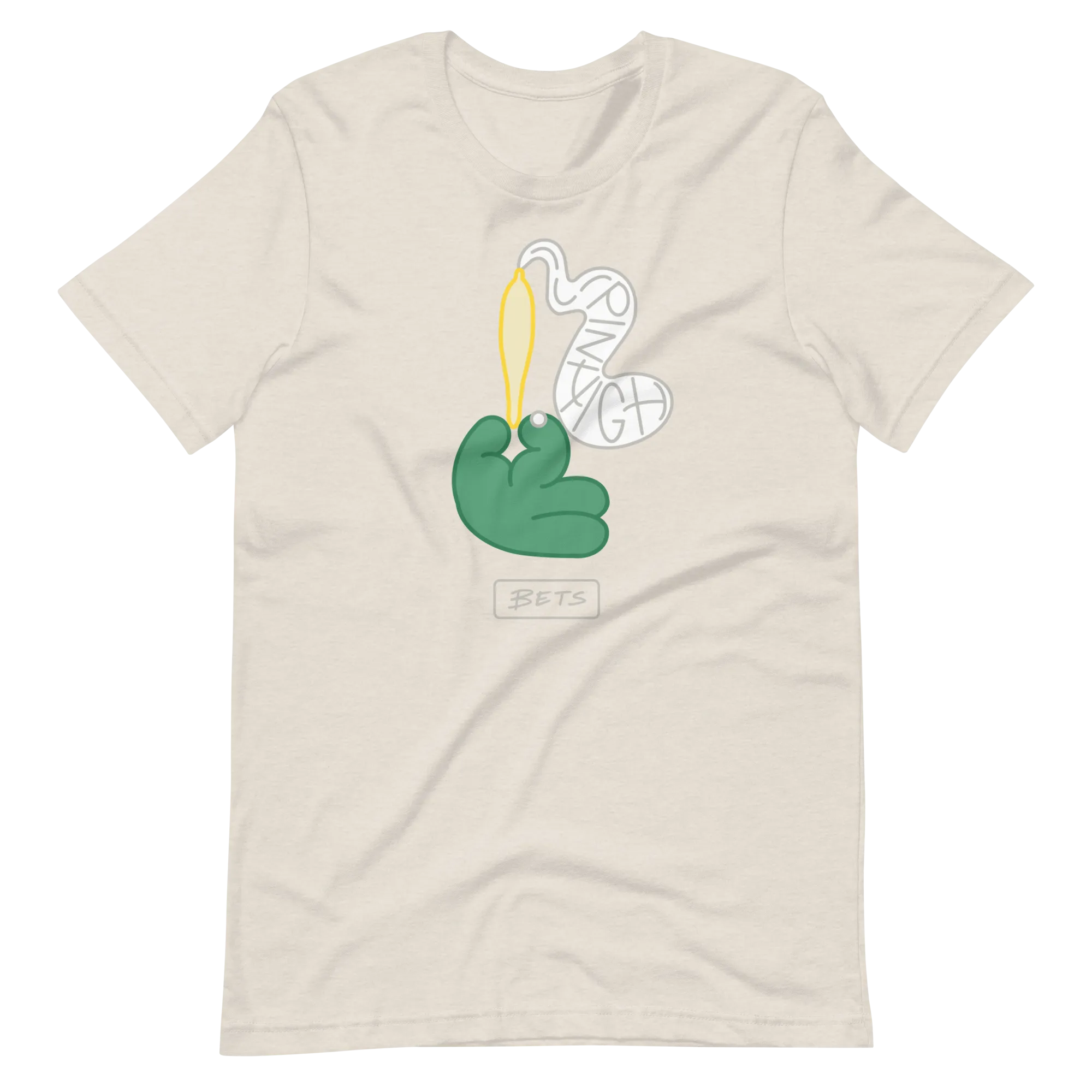 Pin High T-shirt