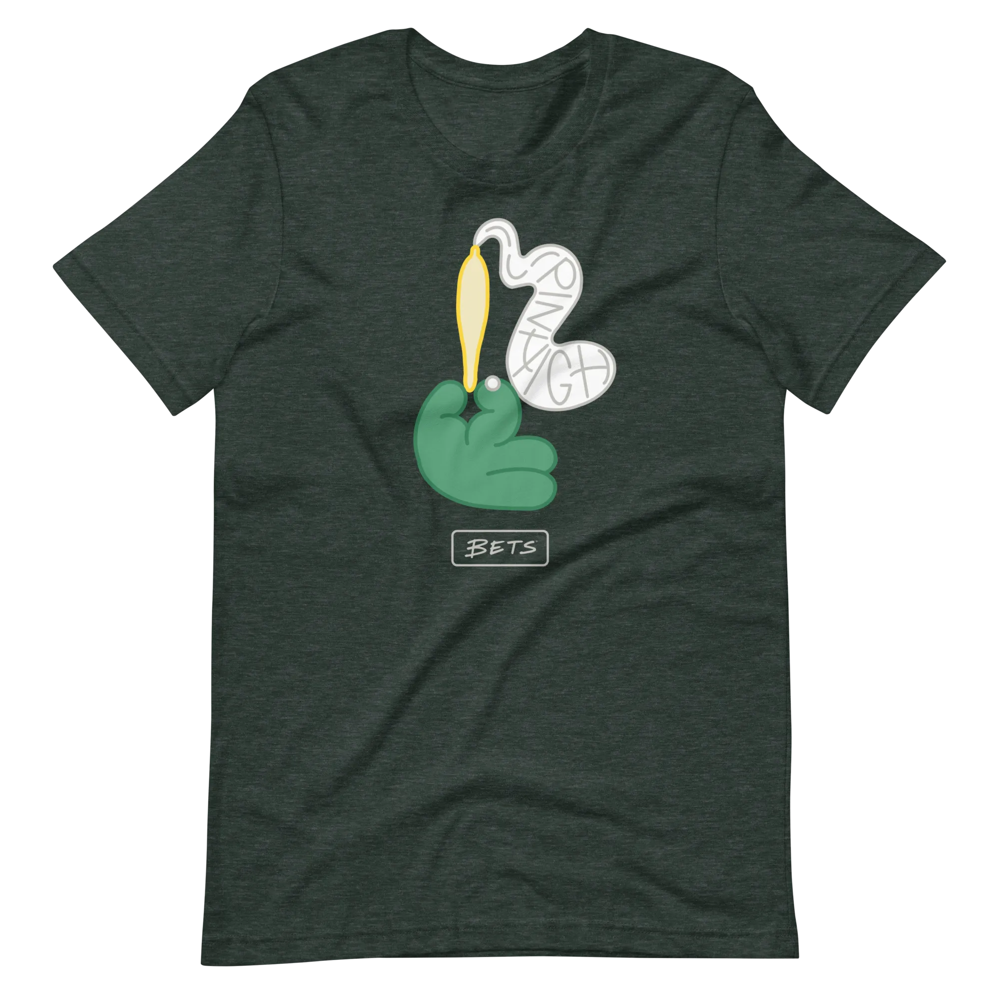 Pin High T-shirt