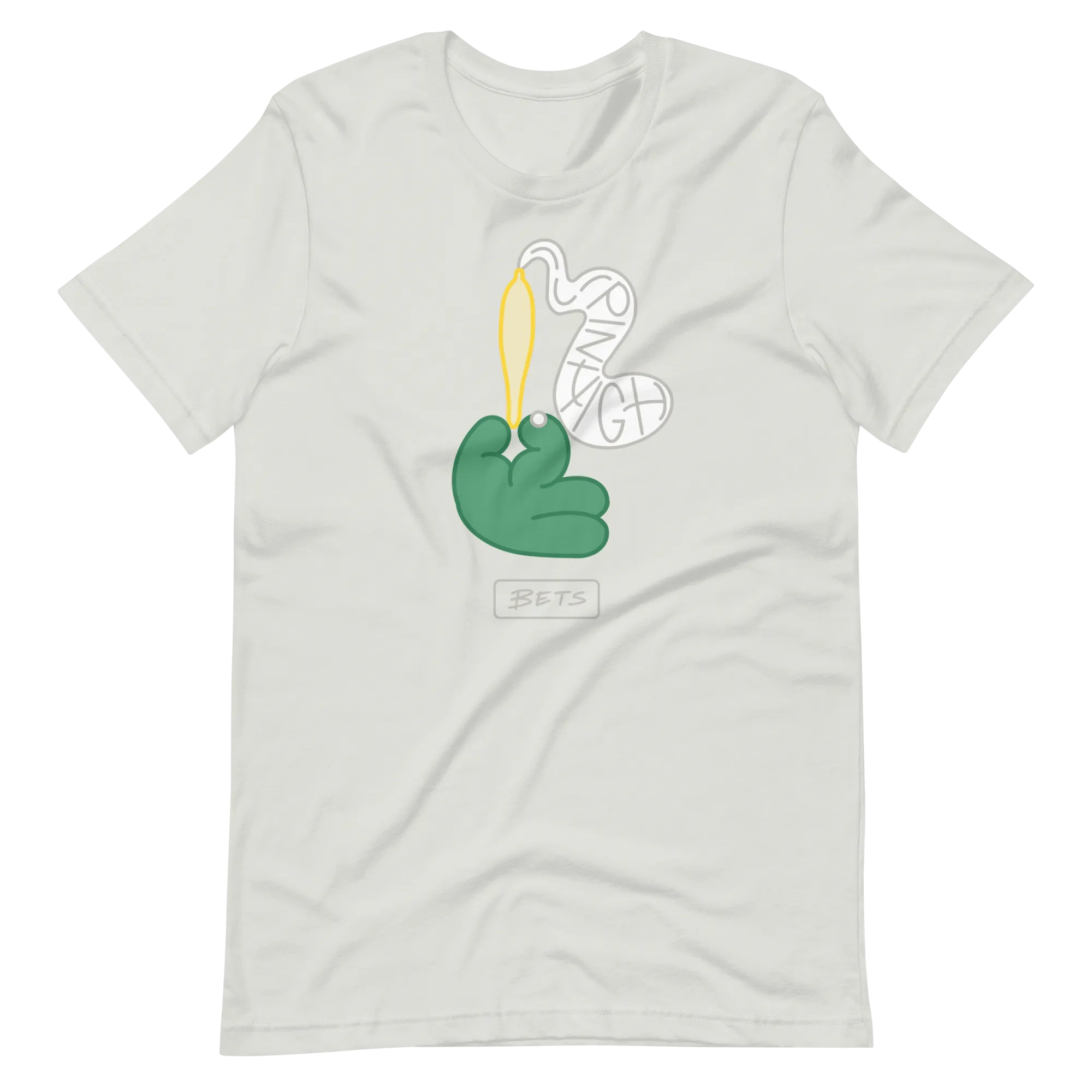 Pin High T-shirt