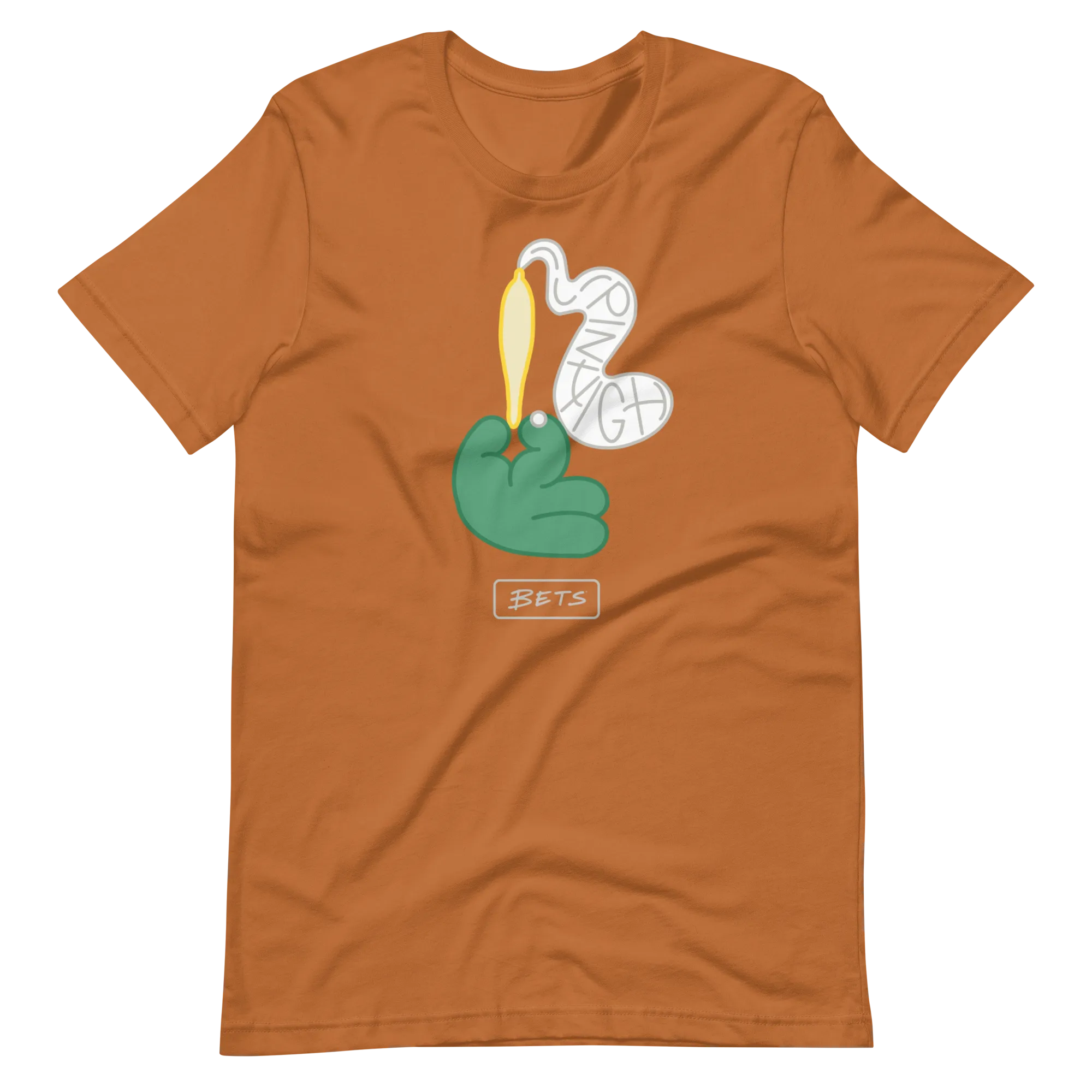 Pin High T-shirt