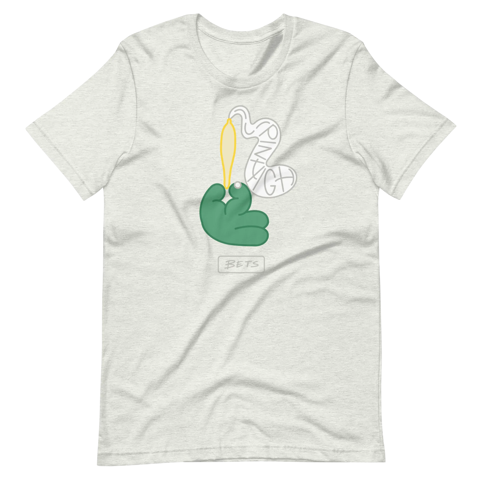 Pin High T-shirt