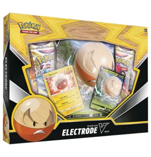 Pokemon - Hisuian Electrode V Box