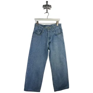 POLO RALPH LAUREN LOOSE FIT - (HH 14.5) X (LENGTH 39.5)
