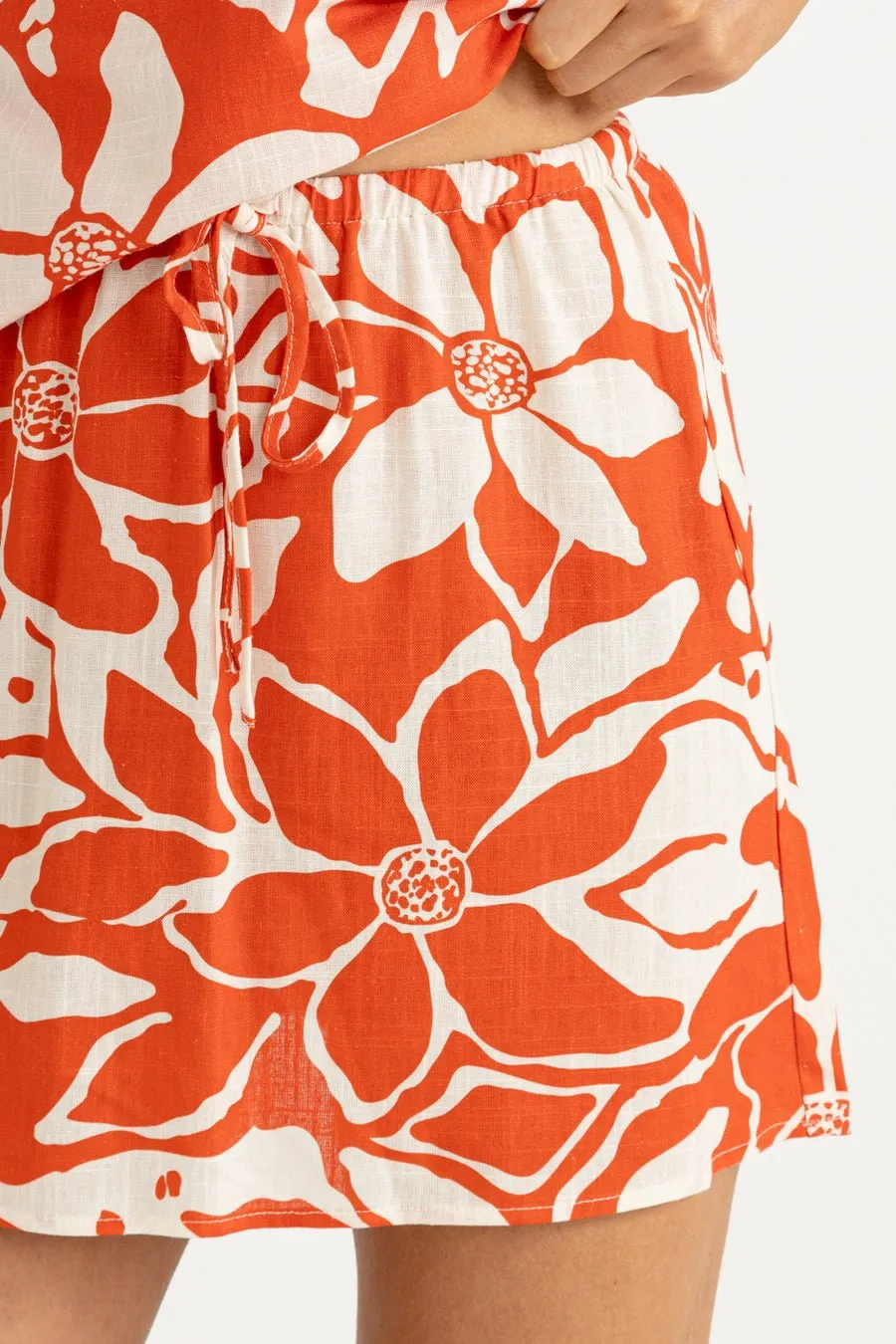 POPPY MINI SKIRT