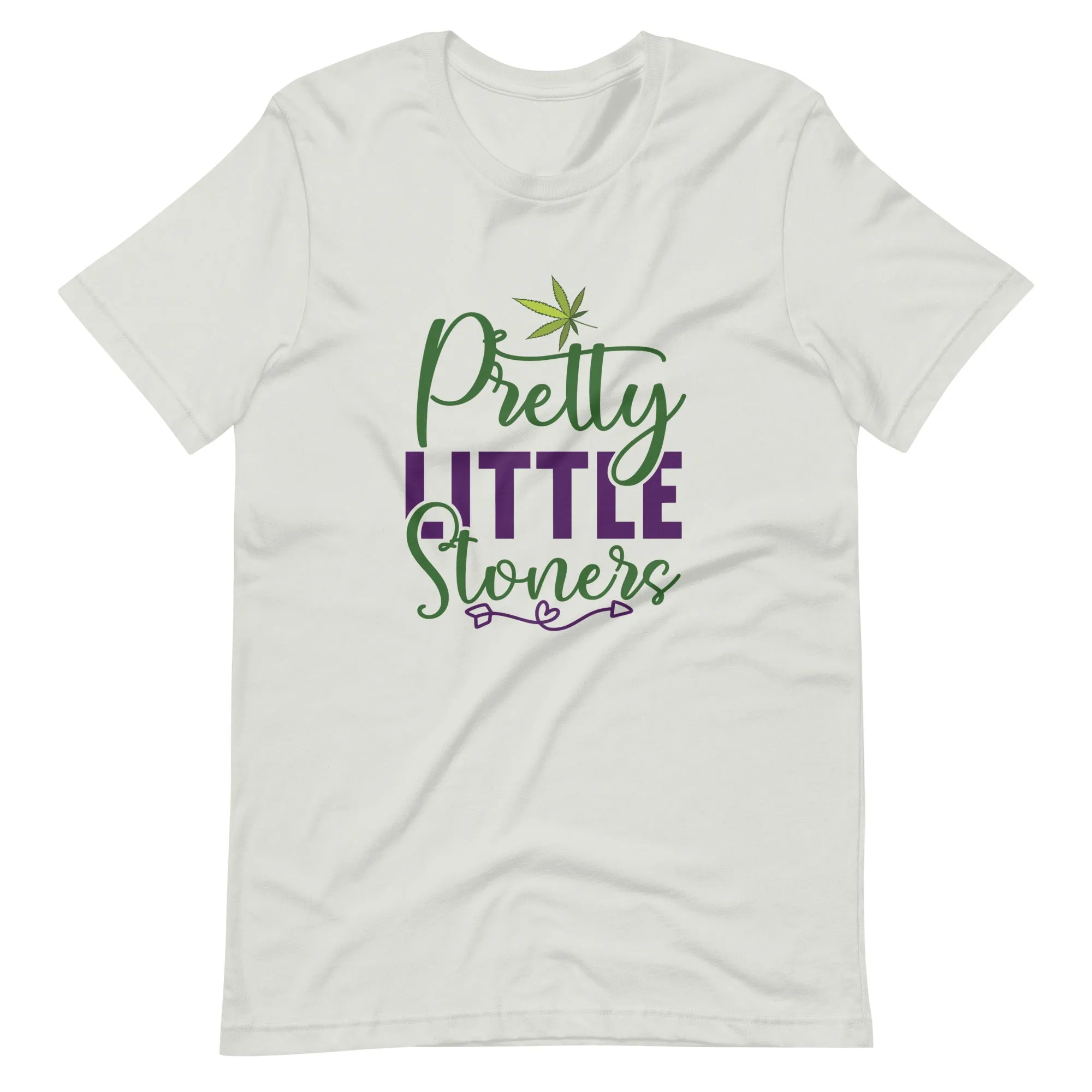 Pretty Little Stoner Unisex t-shirt