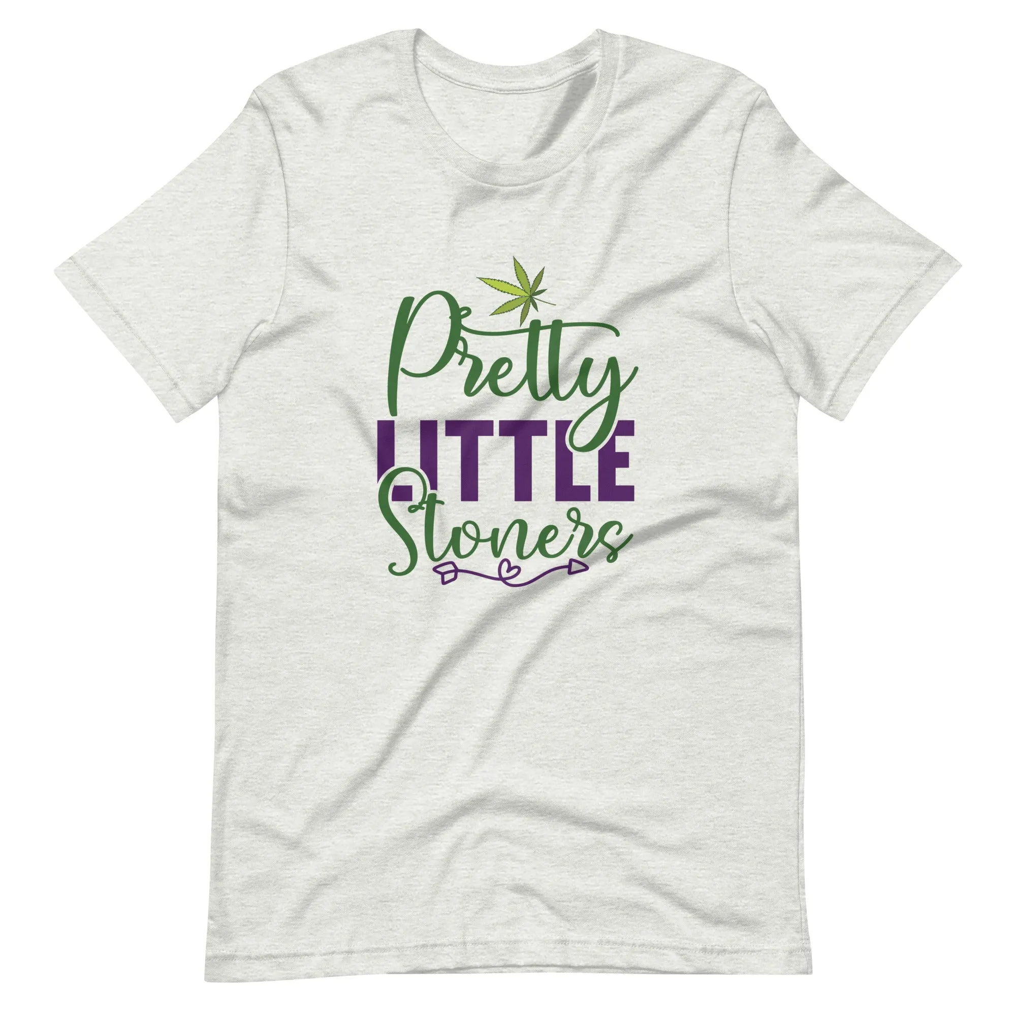 Pretty Little Stoner Unisex t-shirt
