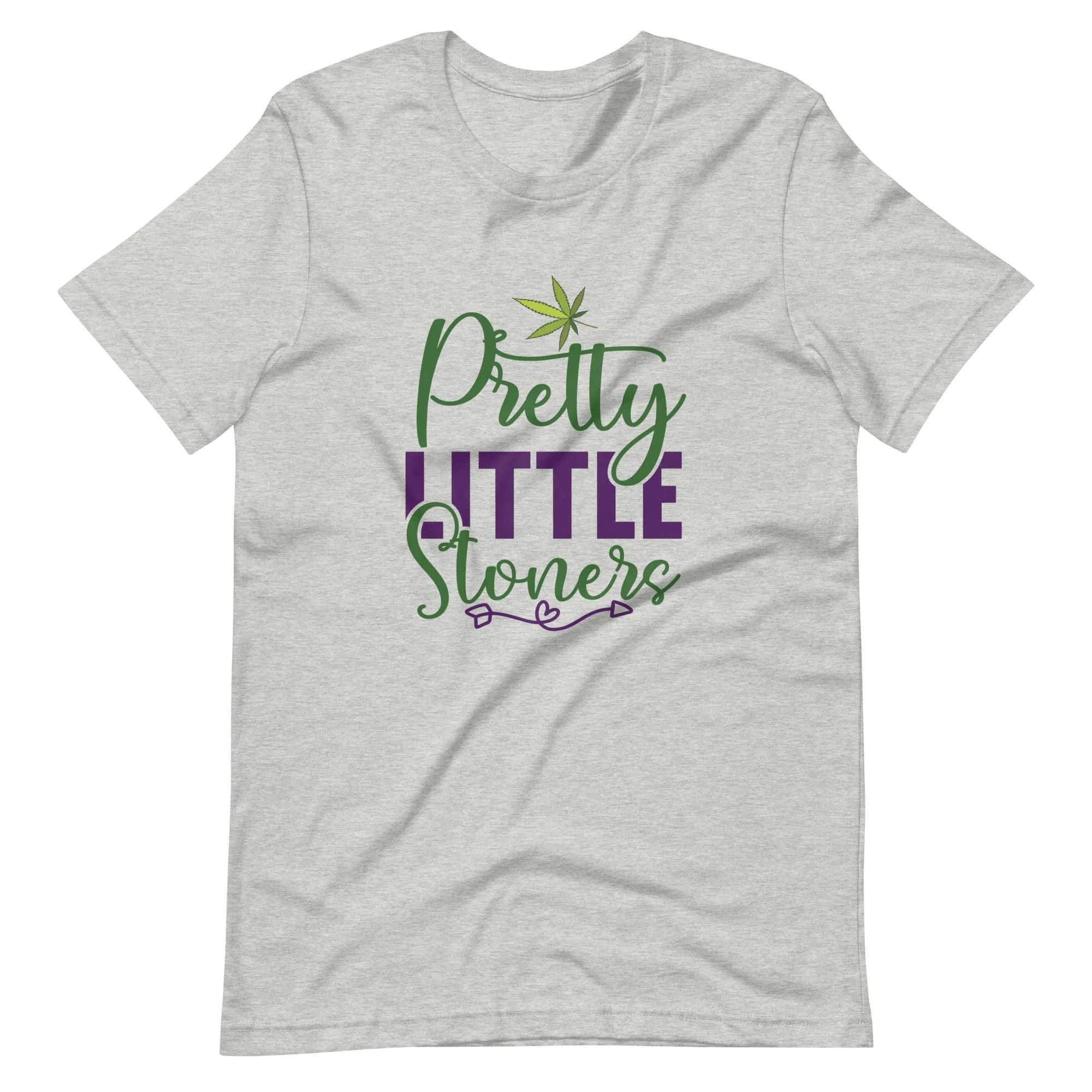 Pretty Little Stoner Unisex t-shirt