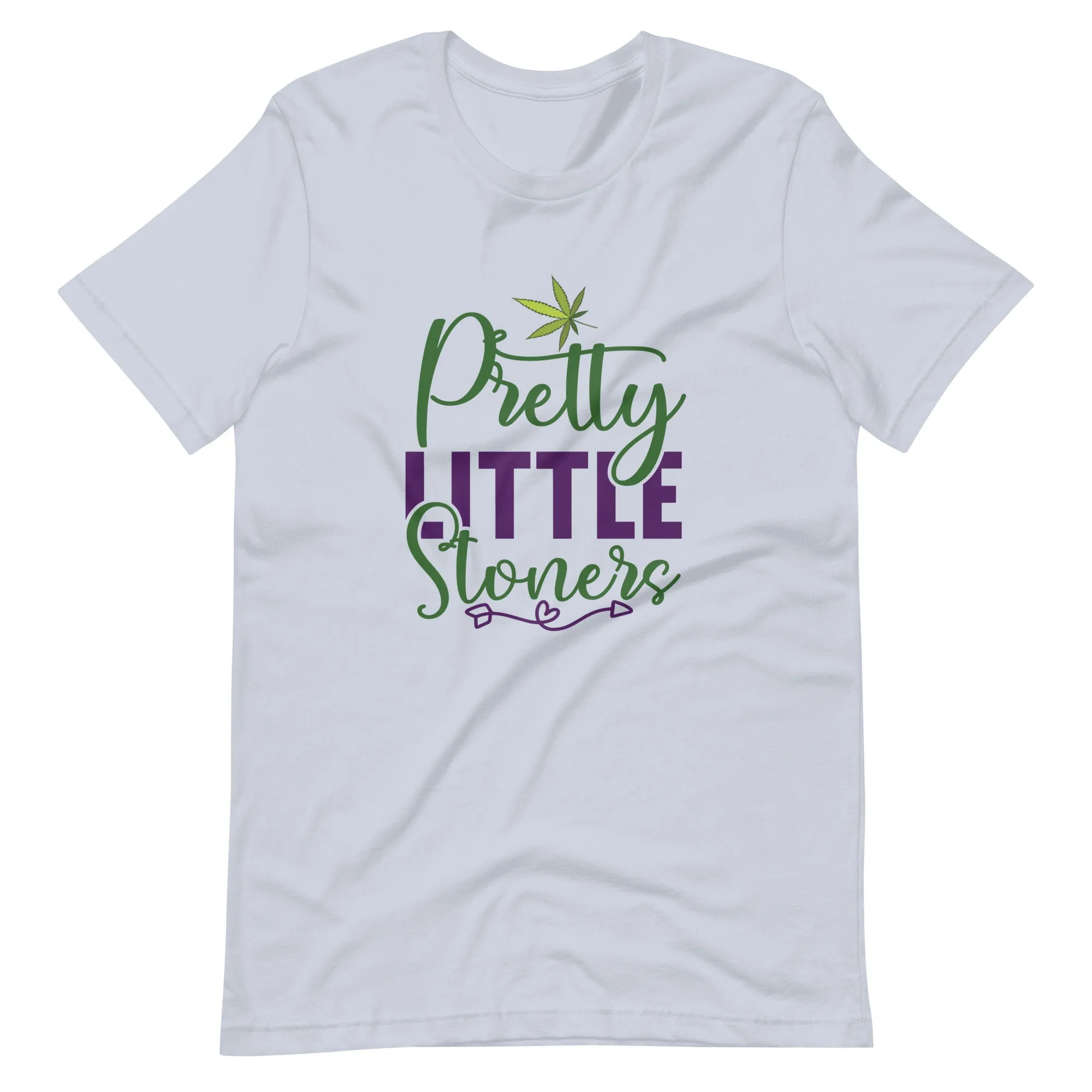 Pretty Little Stoner Unisex t-shirt
