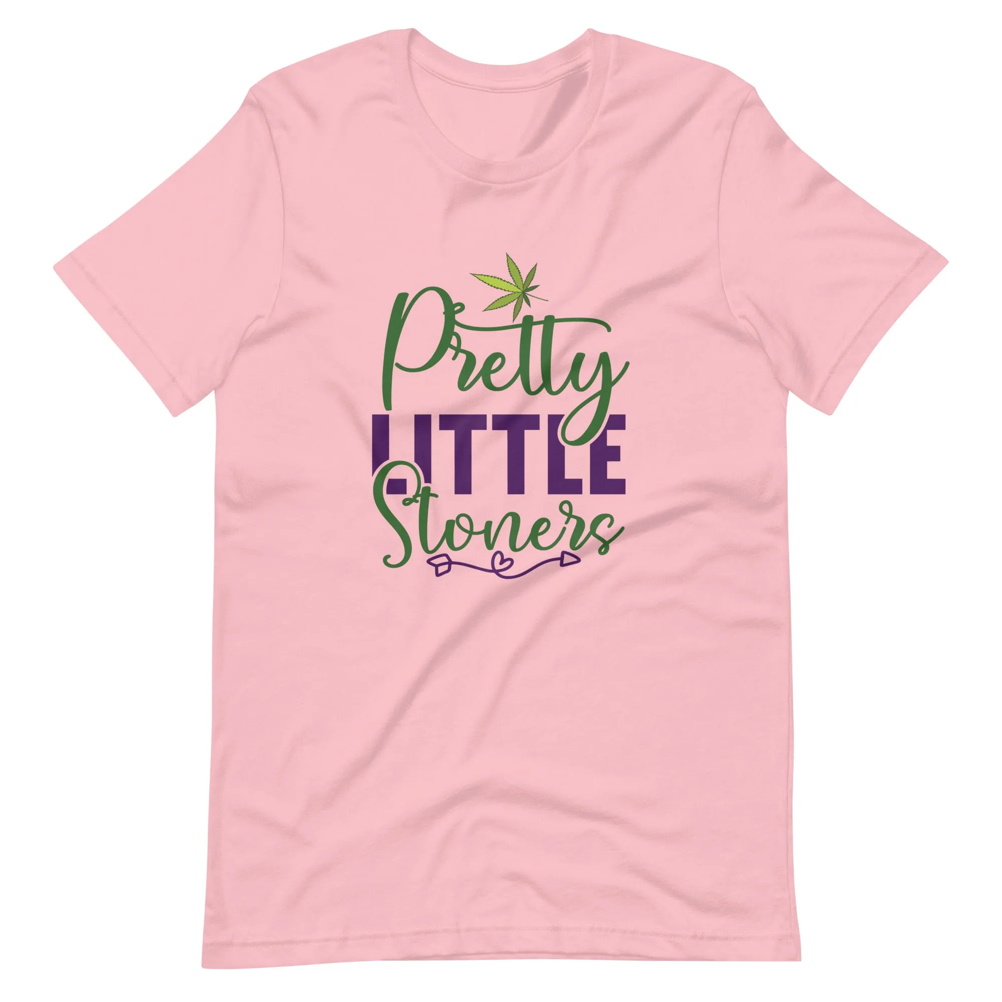 Pretty Little Stoner Unisex t-shirt
