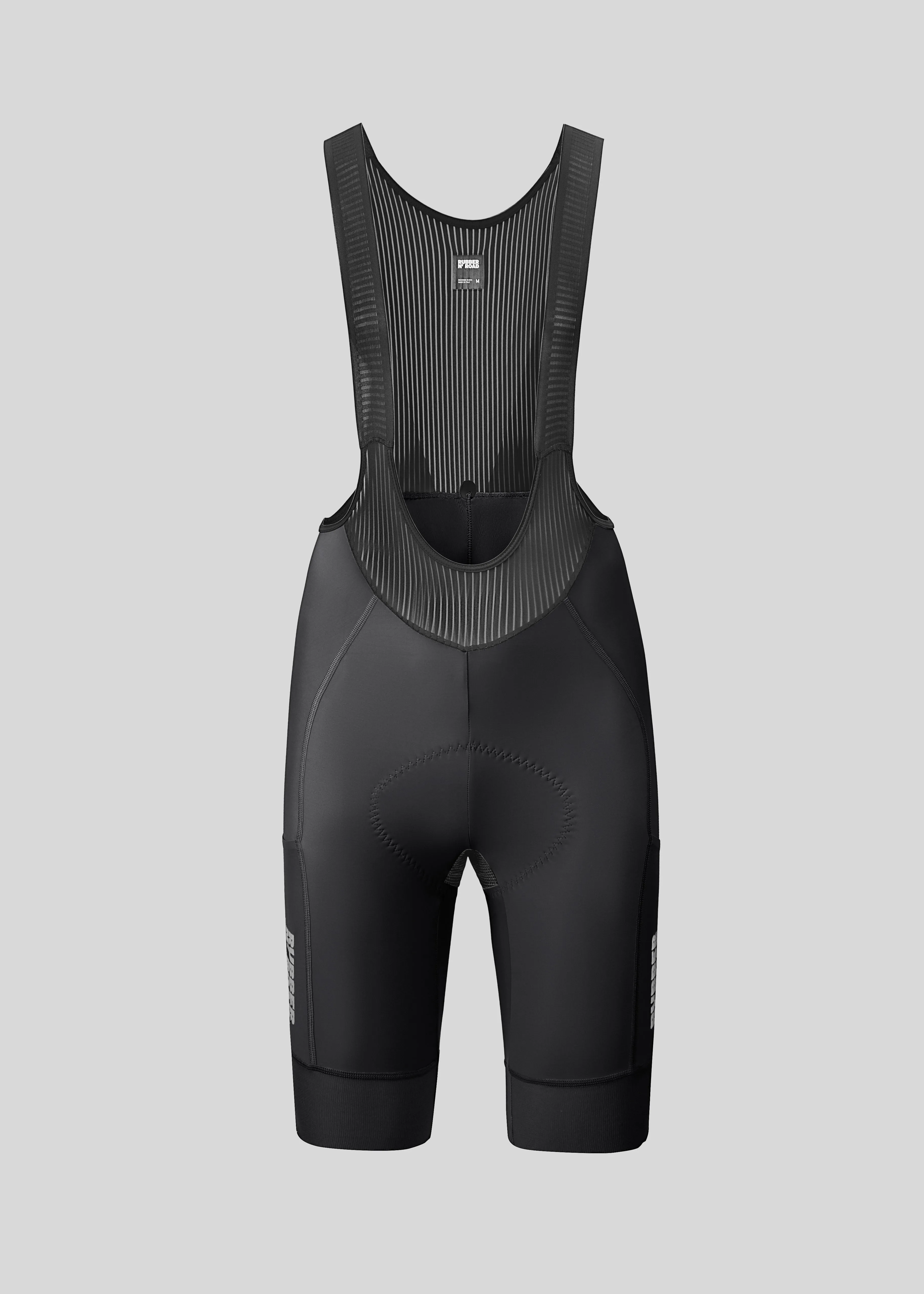 PREVAIL Bib Shorts - Black/Black