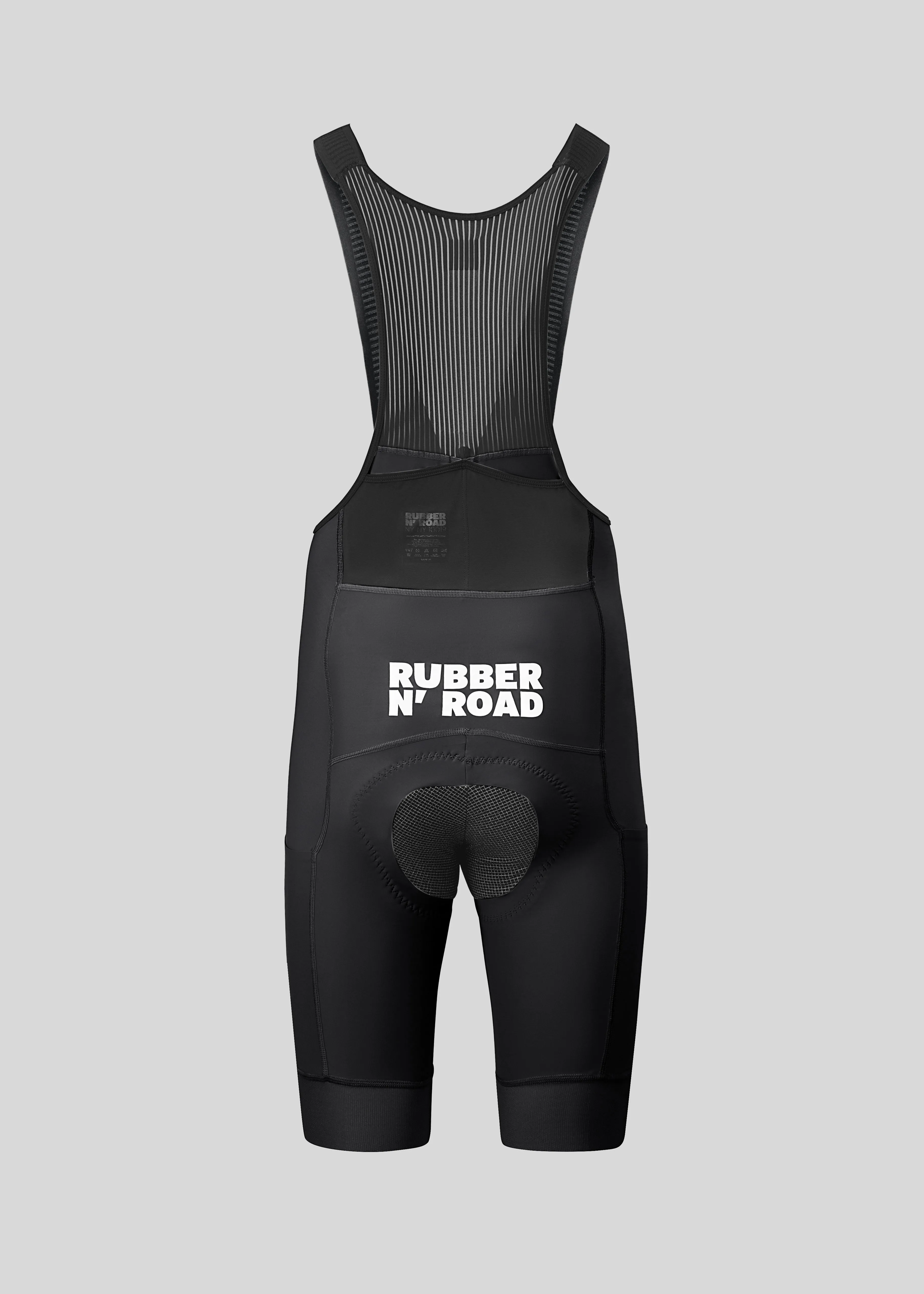 PREVAIL Bib Shorts - Black/Black
