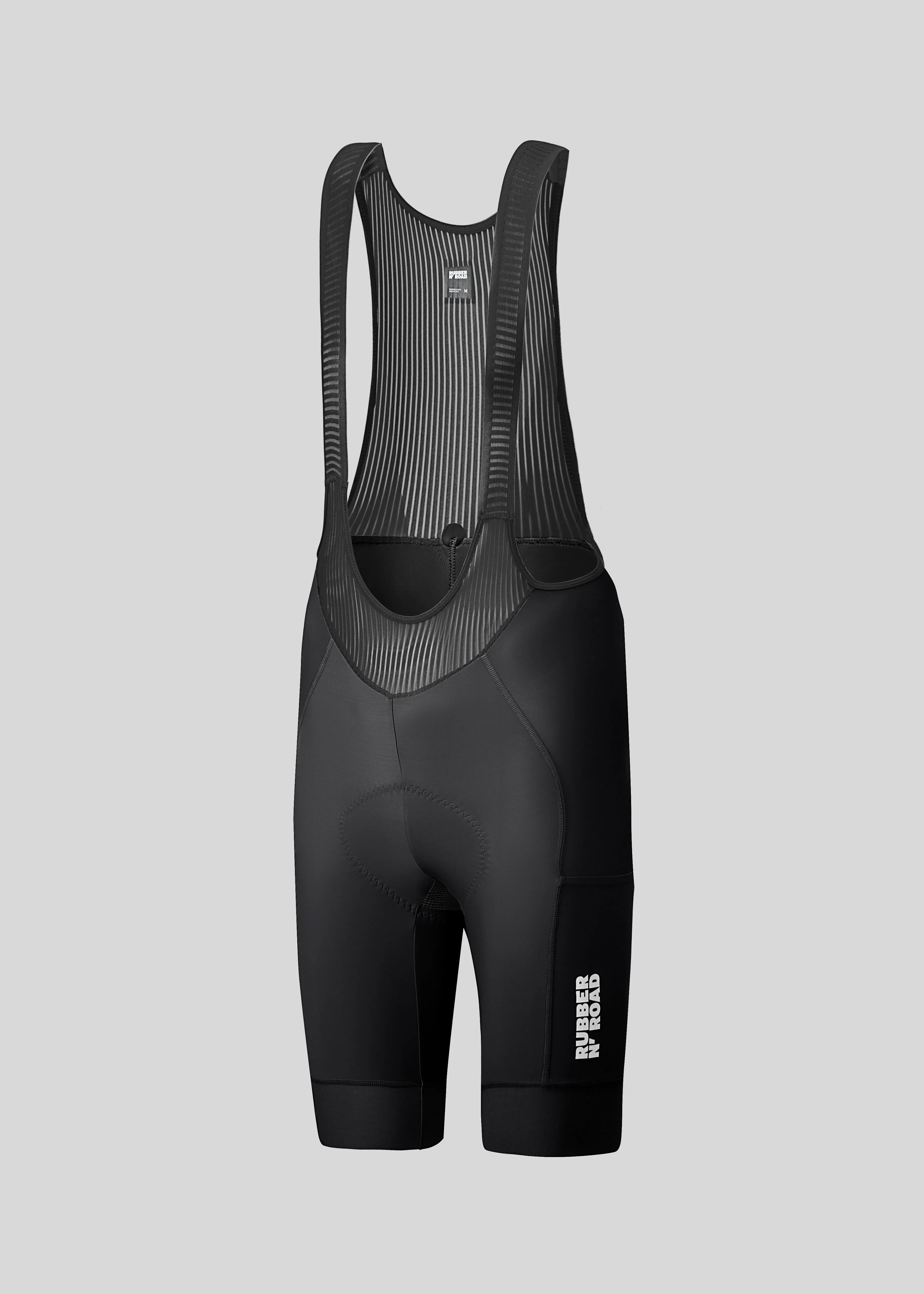 PREVAIL Bib Shorts - Black/Black