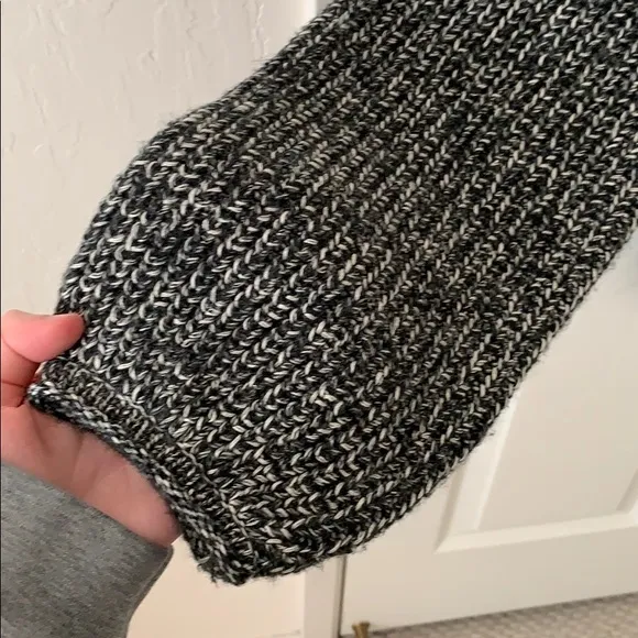 Prologue mock neck sweater