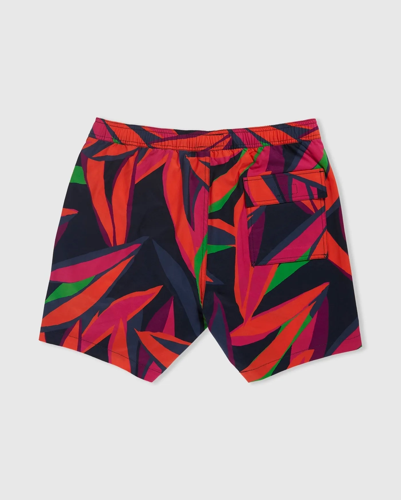 Psycho Bunny Mens Fowles Swim Shorts - Navy