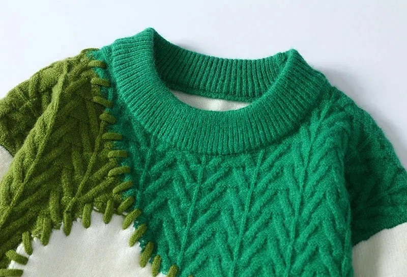 Pull Homme 2024 New Fall Winter High End Luxury Wool Sweater Men Korean Harajuku Mens Sweaters Thick Warm Male Christmas Jumpers