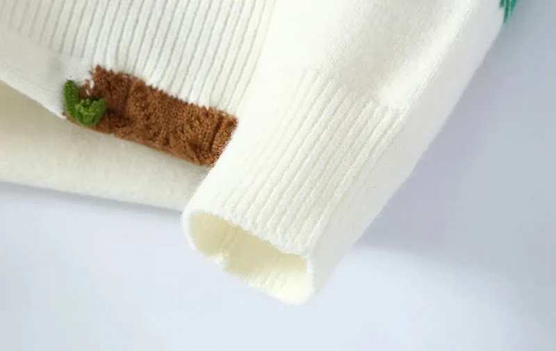 Pull Homme 2024 New Fall Winter High End Luxury Wool Sweater Men Korean Harajuku Mens Sweaters Thick Warm Male Christmas Jumpers
