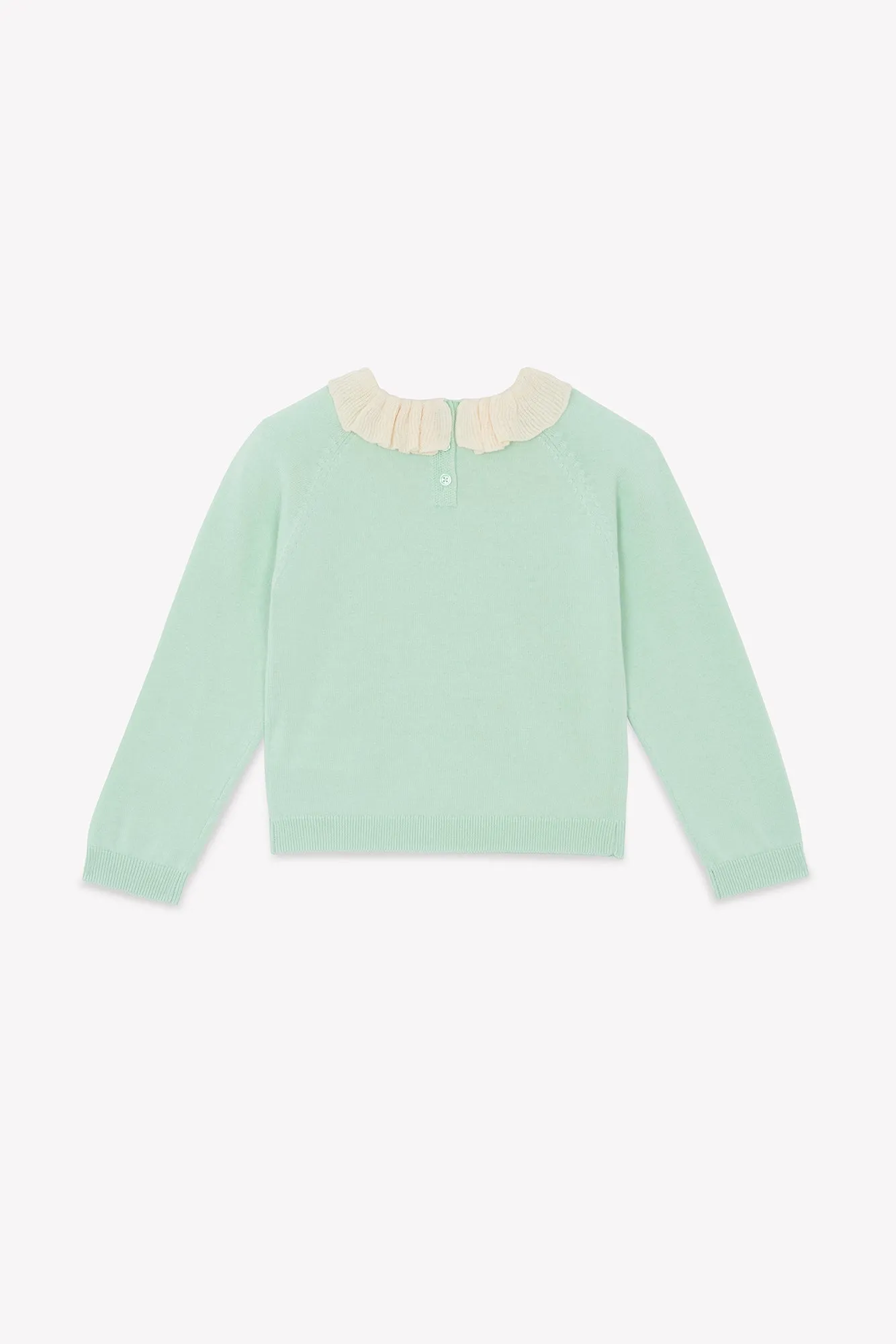 Pull Lily - Menthe a l'eau