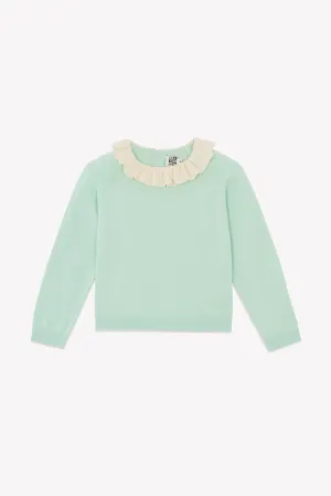 Pull Lily - Menthe a l'eau