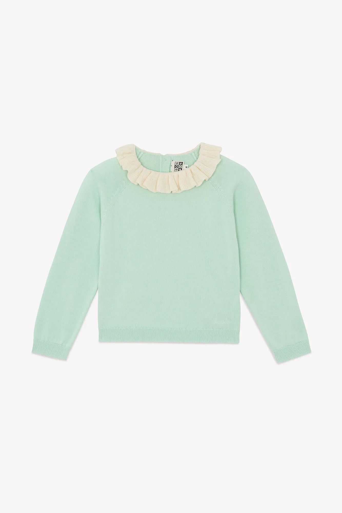 Pull Lily - Menthe a l'eau