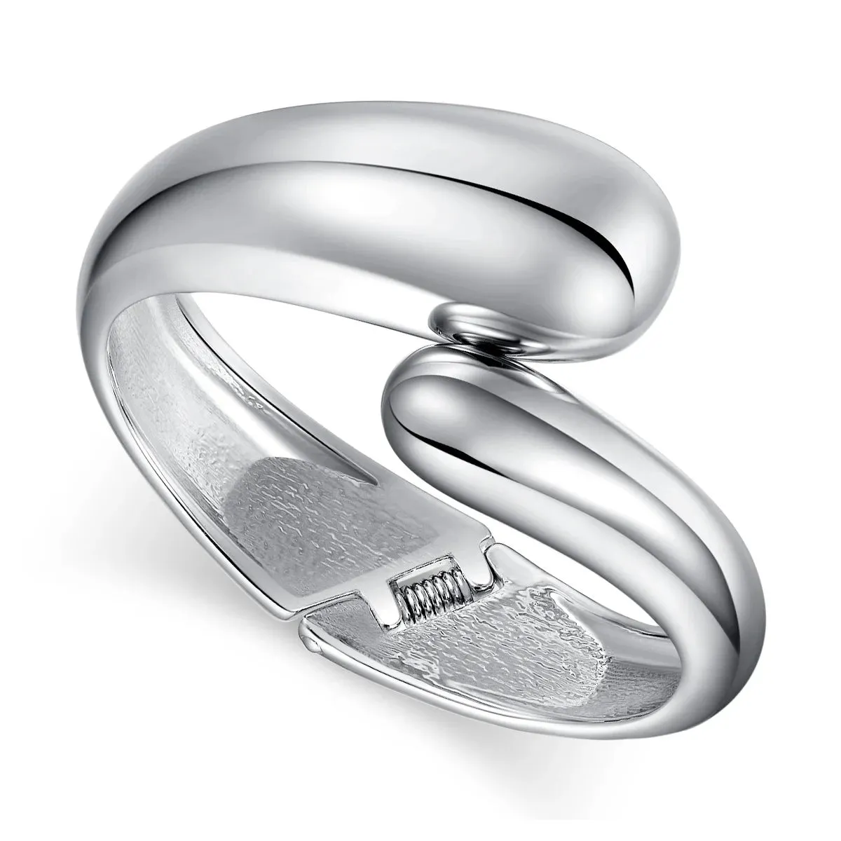 PURE - Bold Cuff Bracelet