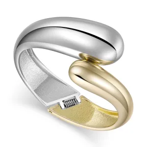 PURE - Bold Cuff Bracelet