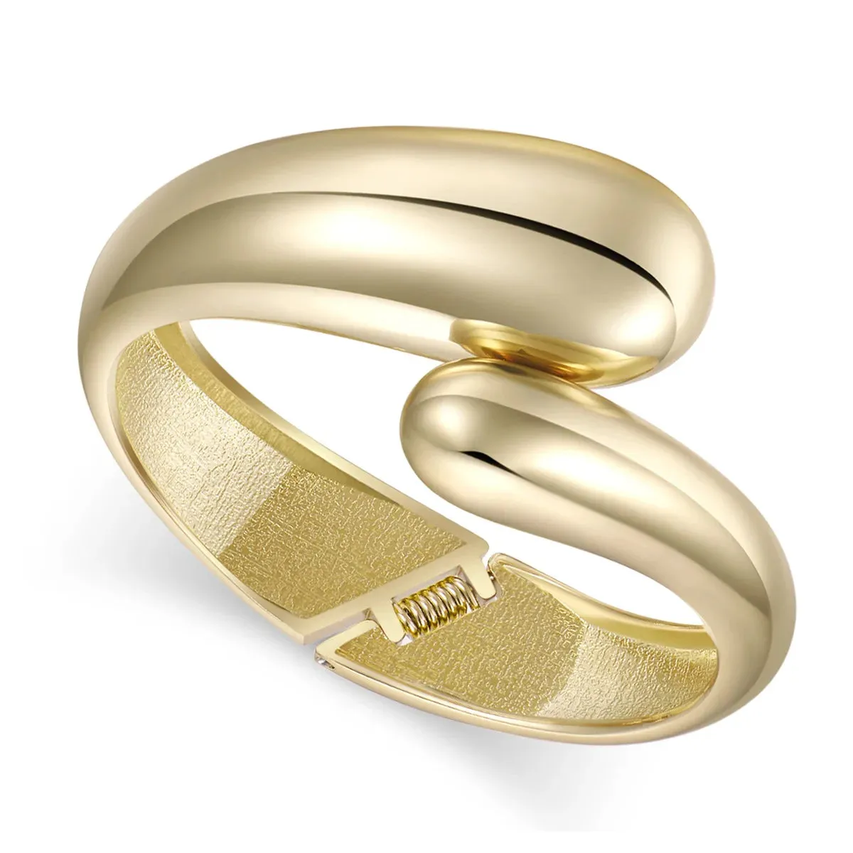 PURE - Bold Cuff Bracelet