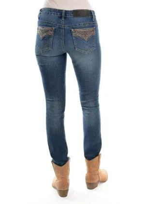 Pure Western Jeans Womens Viviene Skinny (PCP2201317)