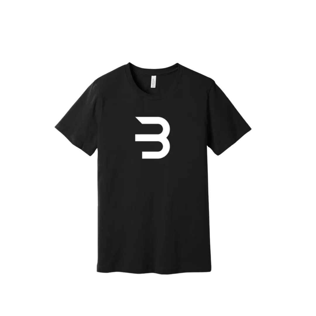 "3" Tee