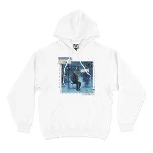 "Error" Basic Hoodie White