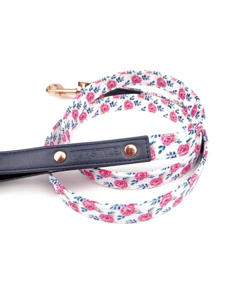 "Fresh Blooms" City Leash