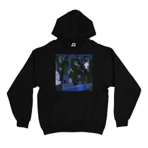 "I'm Thinking of Ending Things 2.0" Basic Hoodie Black/White