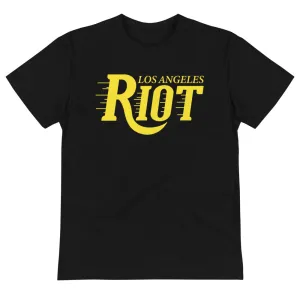"Los Angeles RIOT" Premium Heavyweight T-Shirt